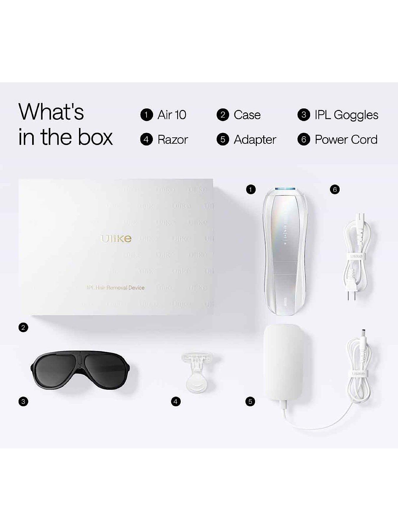 ULIKE AIR 10 IPL Hair Removal - White | Very