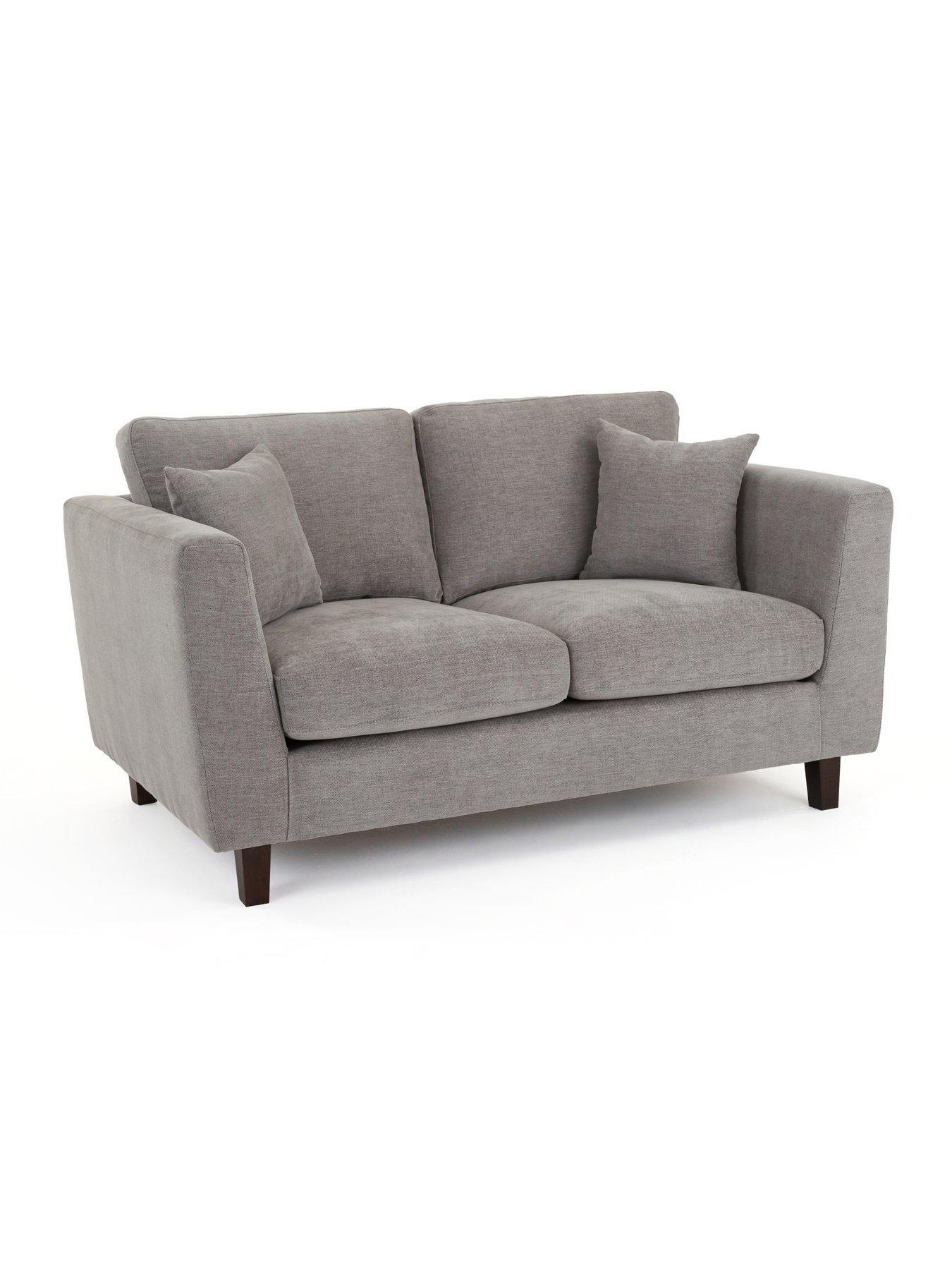 Image 4 of 7 of The Very Collection Cala Fabric&nbsp;3 Seater&nbsp;+ 2 Seater Sofa Set (Buy &amp; SAVE!) - FSC&reg; Certified