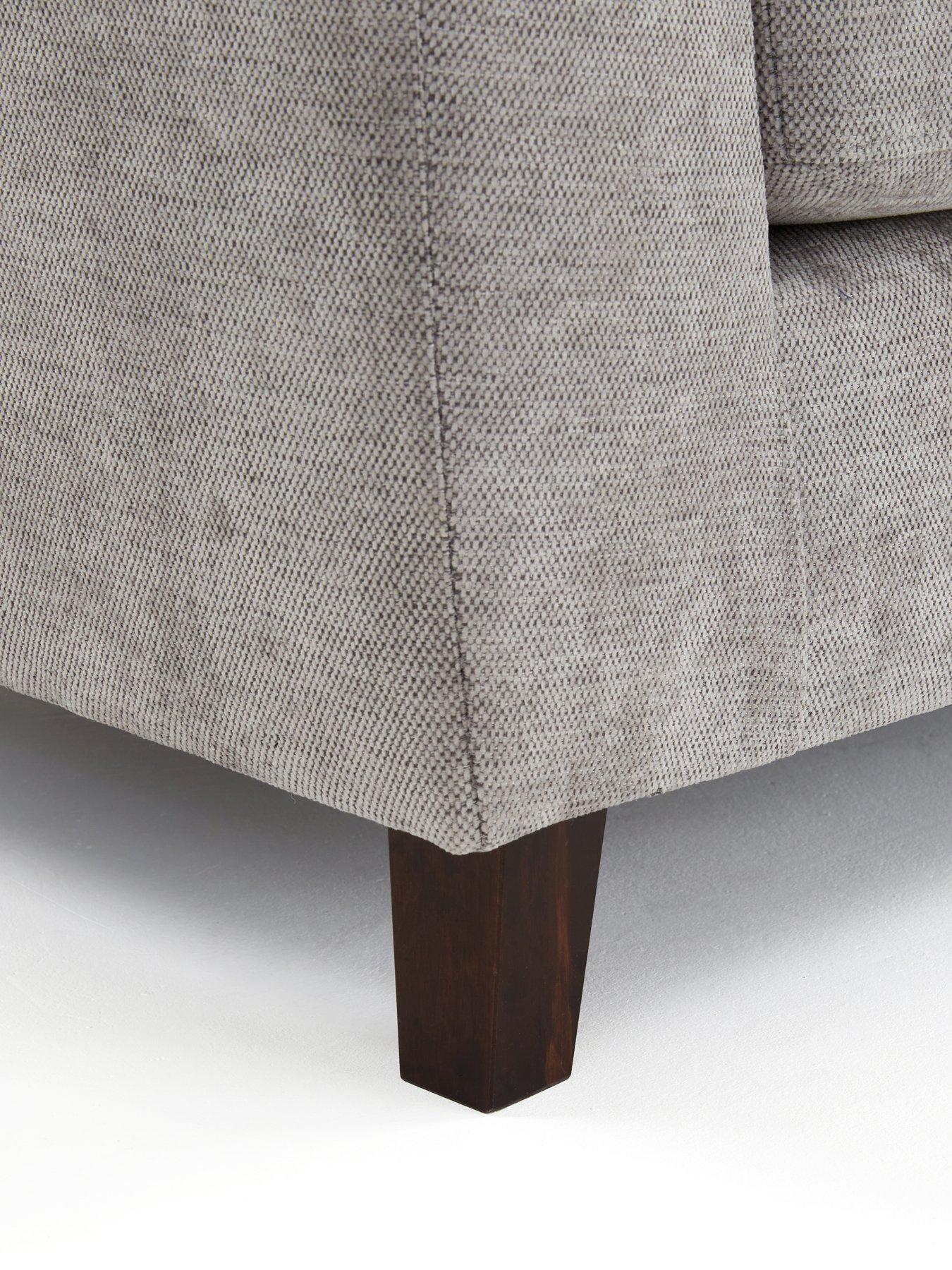 Image 6 of 7 of The Very Collection Cala Fabric&nbsp;3 Seater&nbsp;+ 2 Seater Sofa Set (Buy &amp; SAVE!) - FSC&reg; Certified