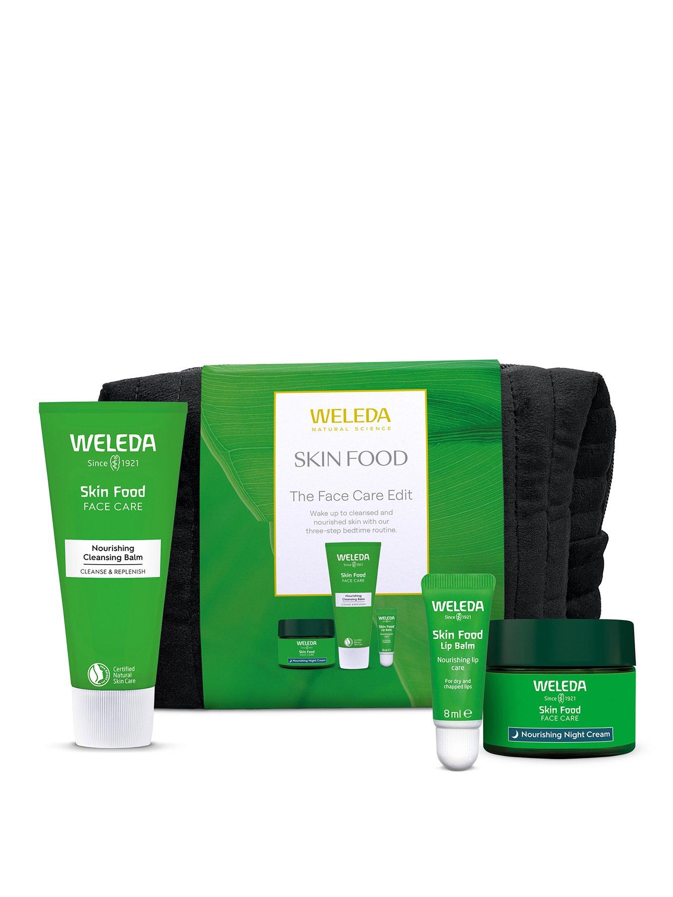 Weleda Face Care Edit Gift Set