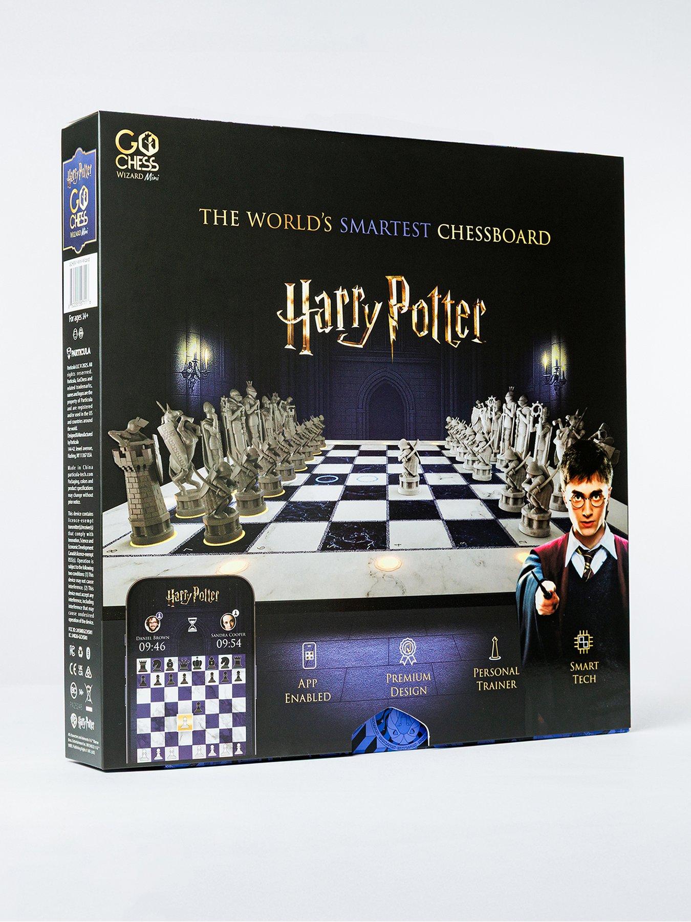 Image 1 of 8 of GoChess Wizard Mini