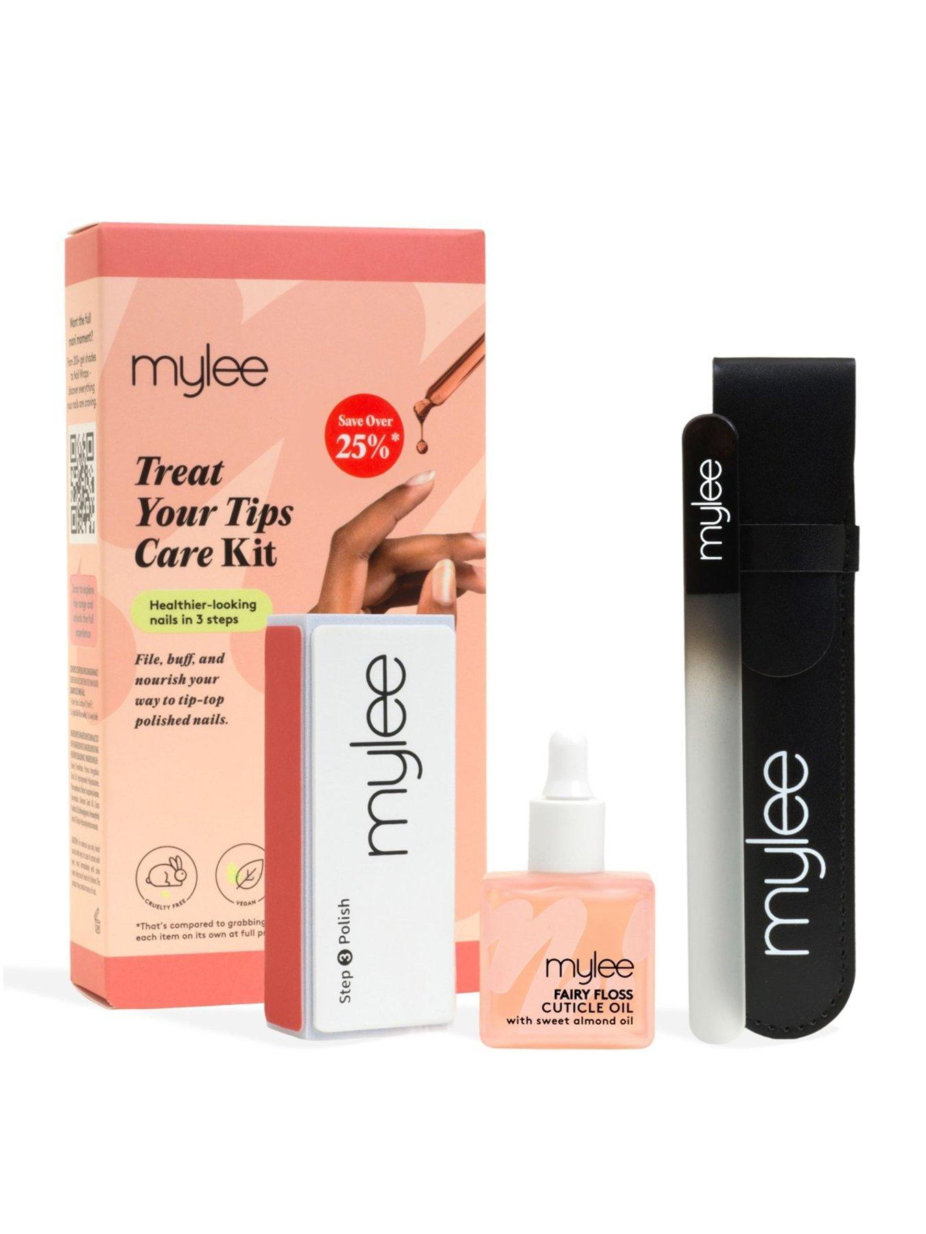 Mylee Treat Your Tips Nail Care Kit
