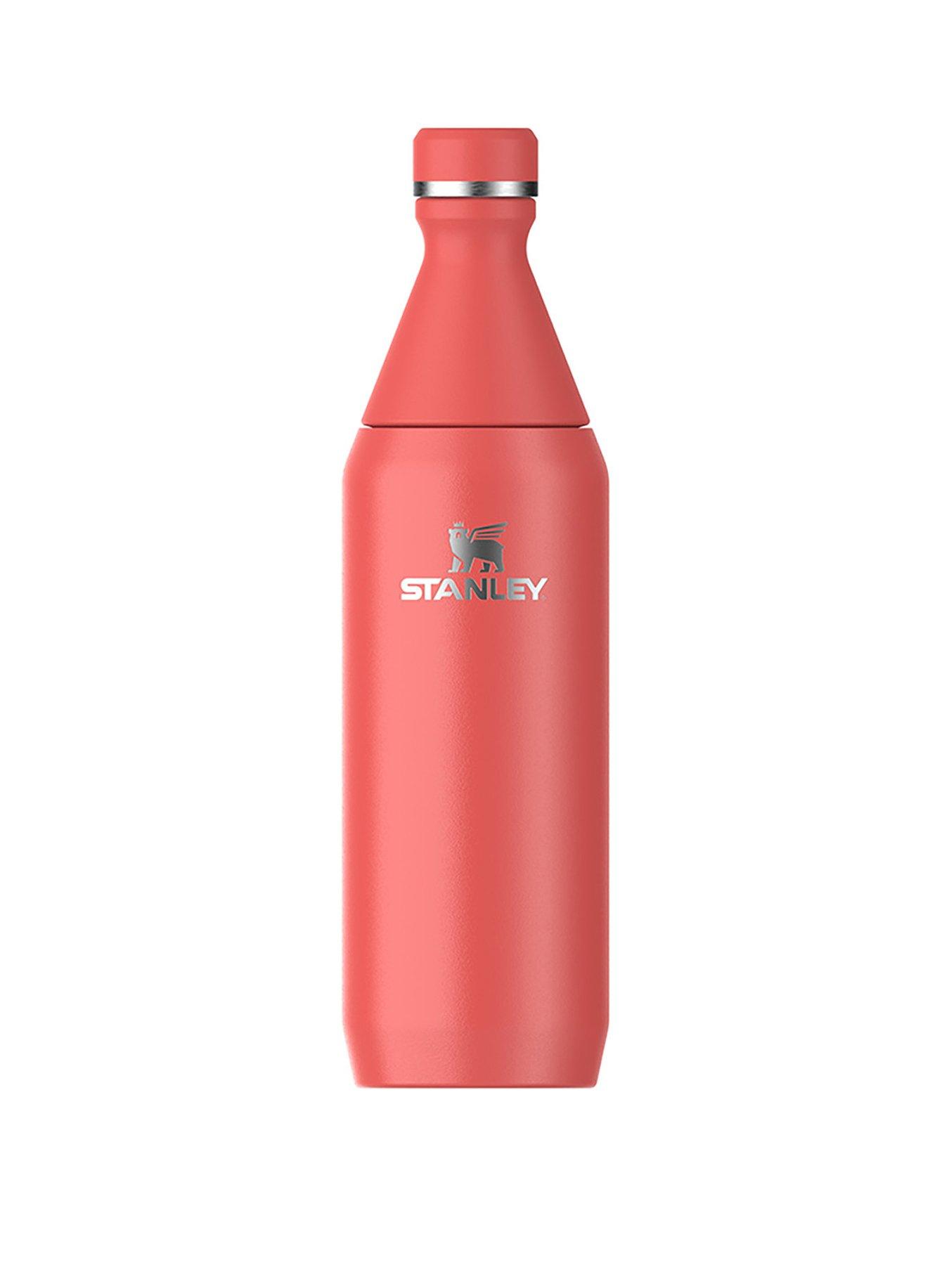 Stanley All Day Slim Bottle 0.6l Hot Coral Gloss