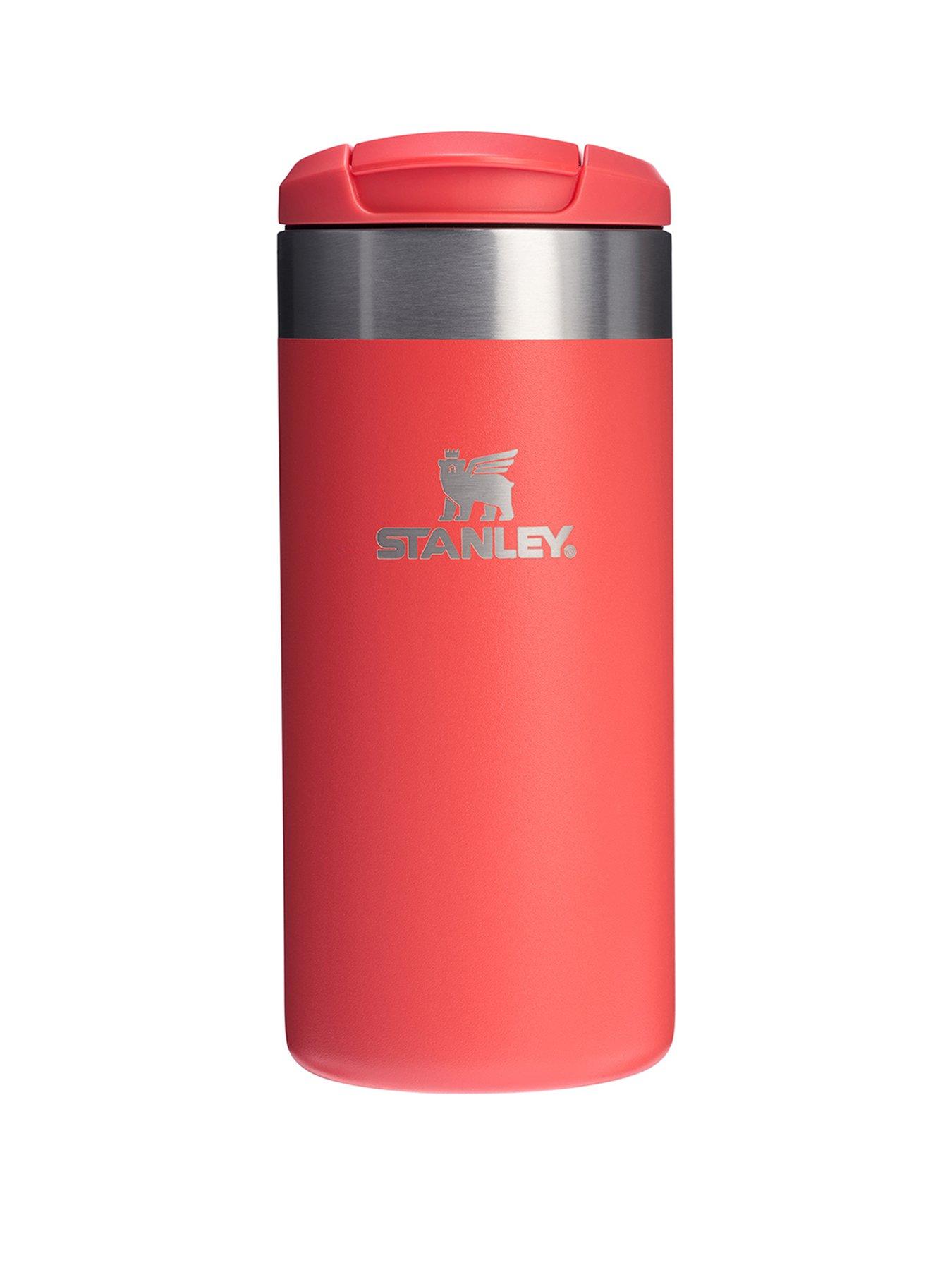 Stanley Aerolight Transit Mug 0.35l Hot Coral