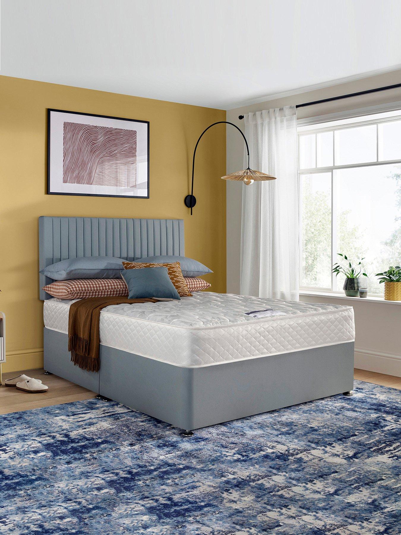 undefined Essentials Memory 600 Mattress - Sb