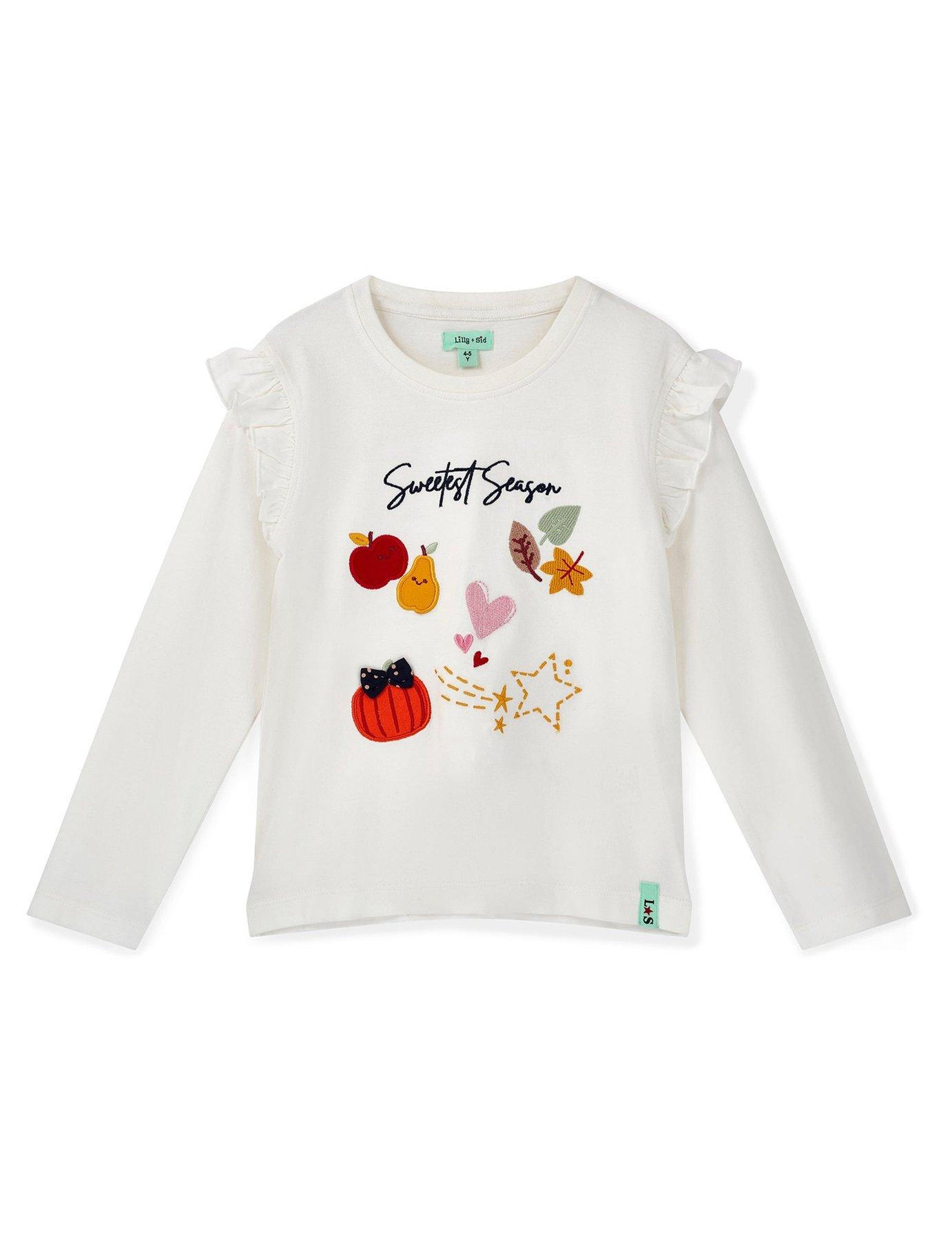 lilly-sid-girls-sweet-season-applique-top-white
