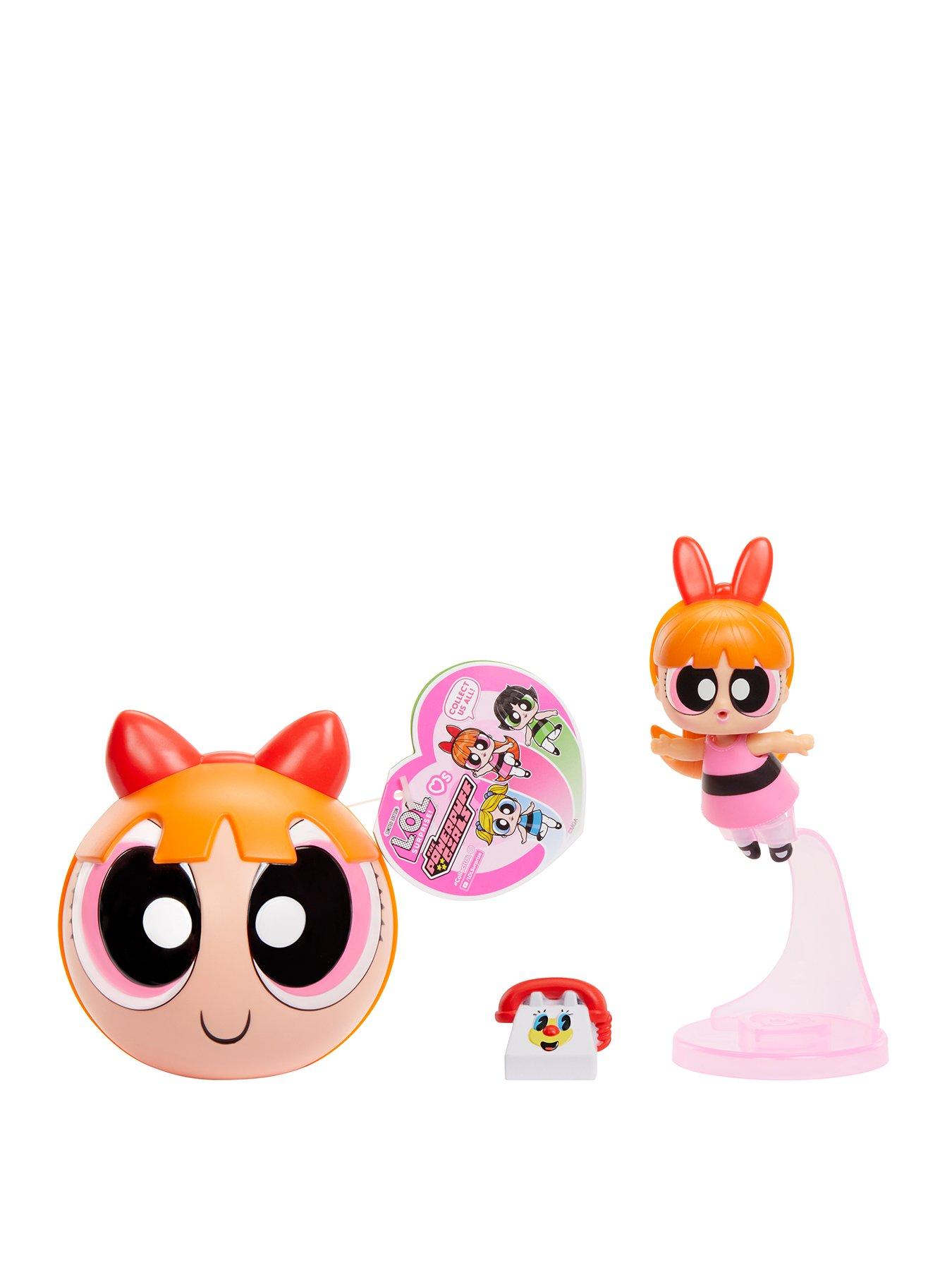 L.O.L Surprise! L.O.L. Surprise Loves Powerpuff Girls Tots Asst in Bulk