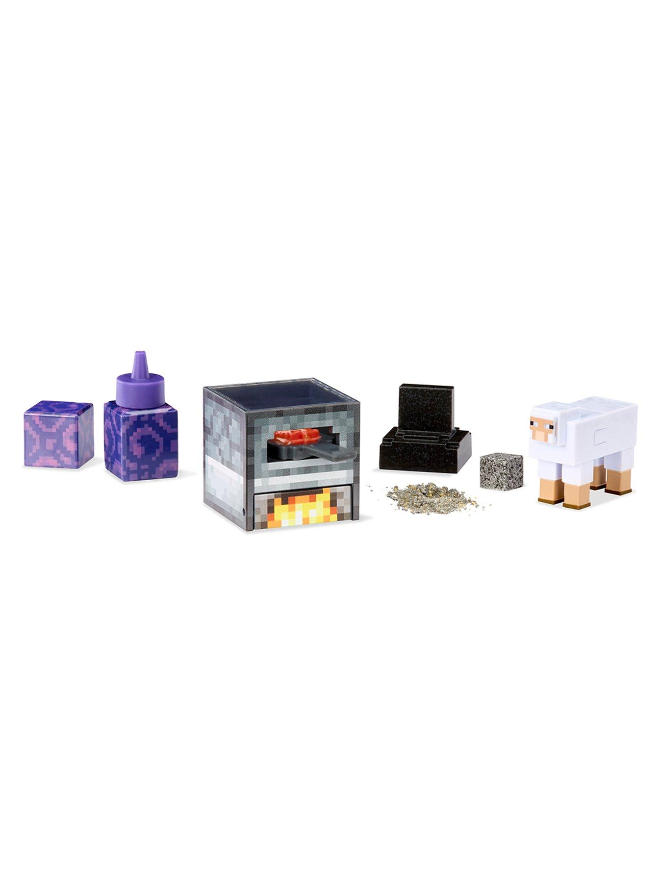Mini Verse MGA's Miniverse™ Make It Mini™ Minecraft | Very