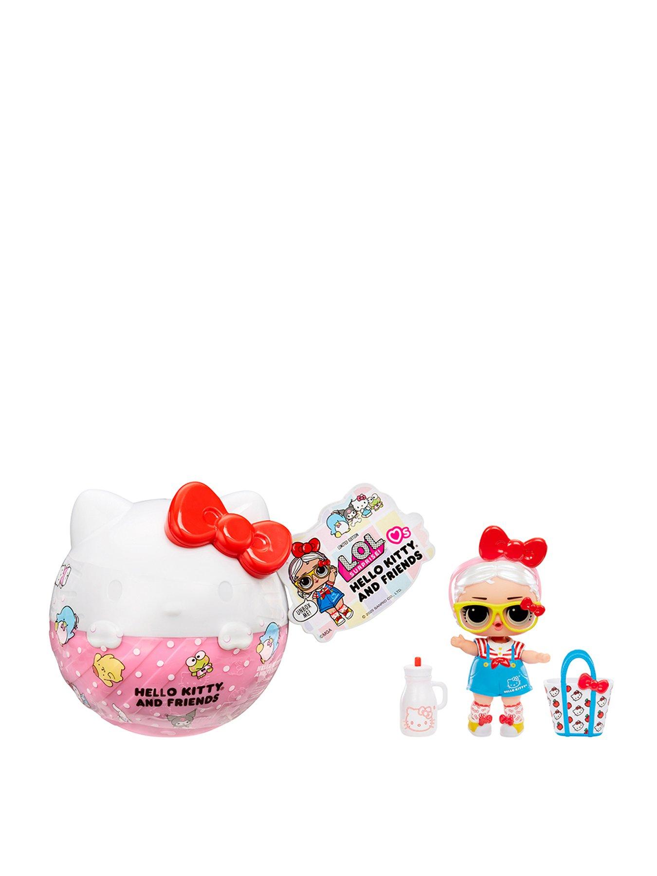 L.O.L Surprise! L.O.L. Surprise Lv Hello Kitty Tots BULK