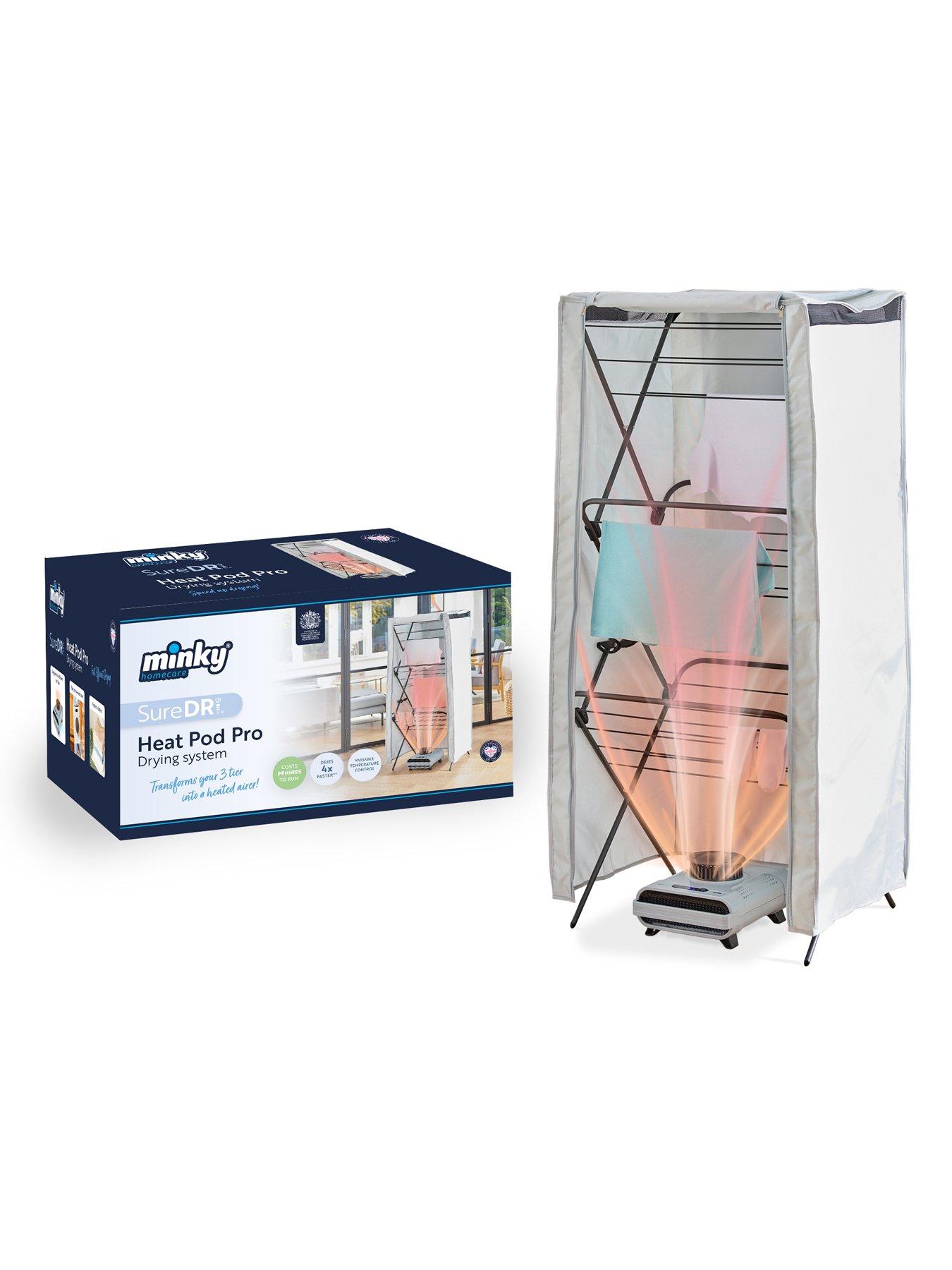 Minky Heat Pod Drying System