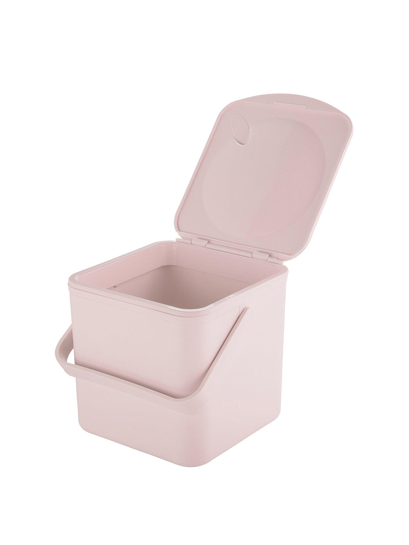 Image 2 of 7 of Minky Kitchen Bundle With Washing Up Bowl With Plug, Dish Rack And 3.5l Caddy