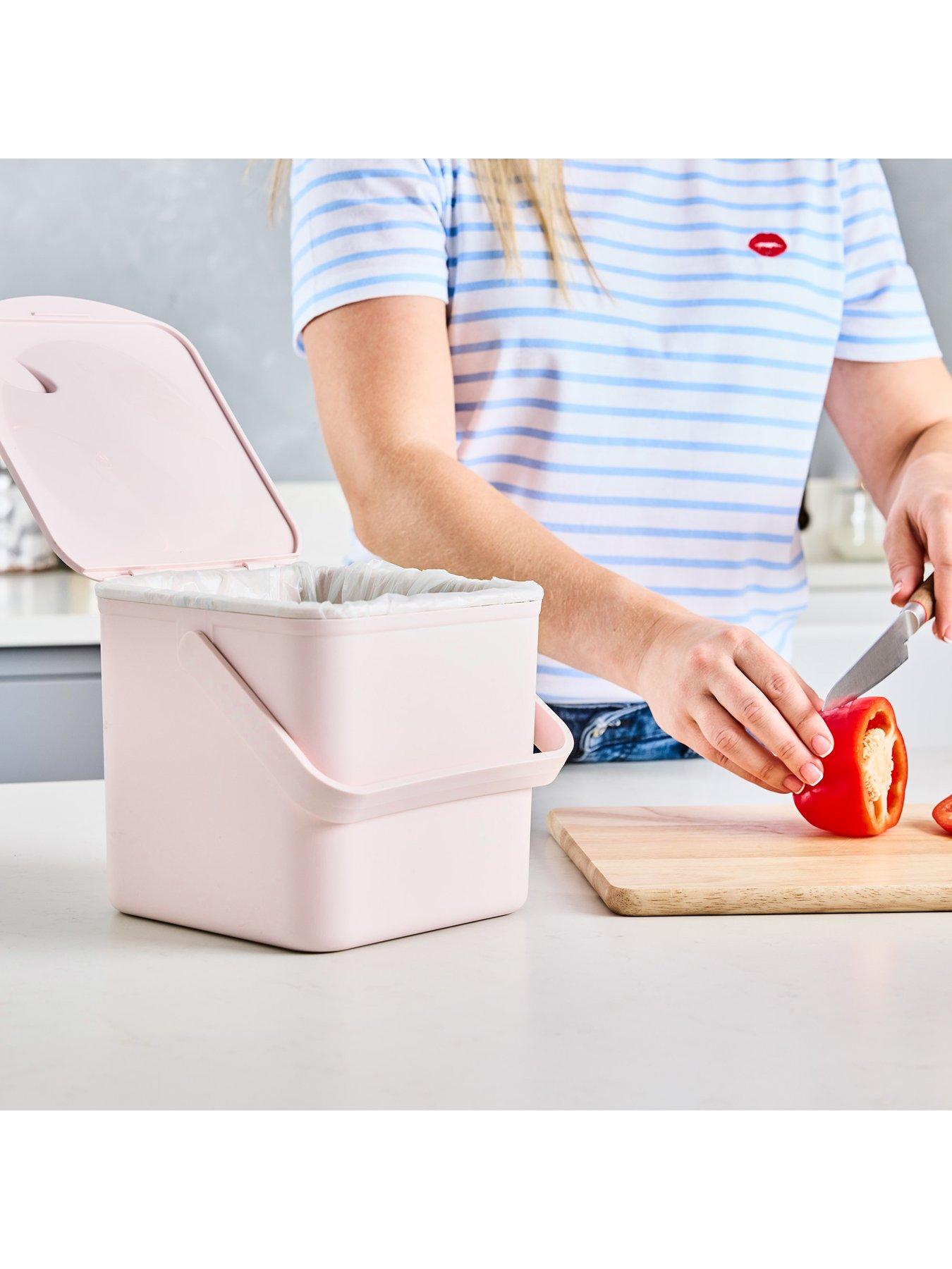 Image 3 of 7 of Minky Kitchen Bundle With Washing Up Bowl With Plug, Dish Rack And 3.5l Caddy