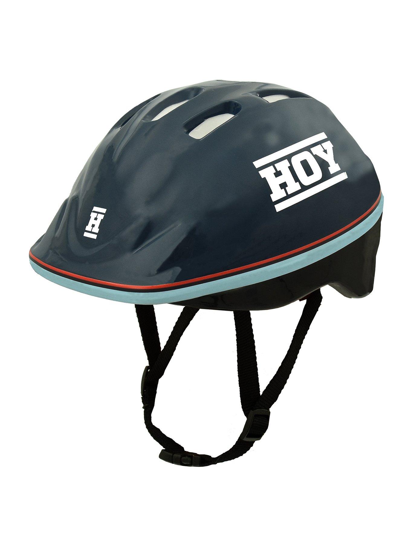 Hoy Toddler Cycle Blue Helmet