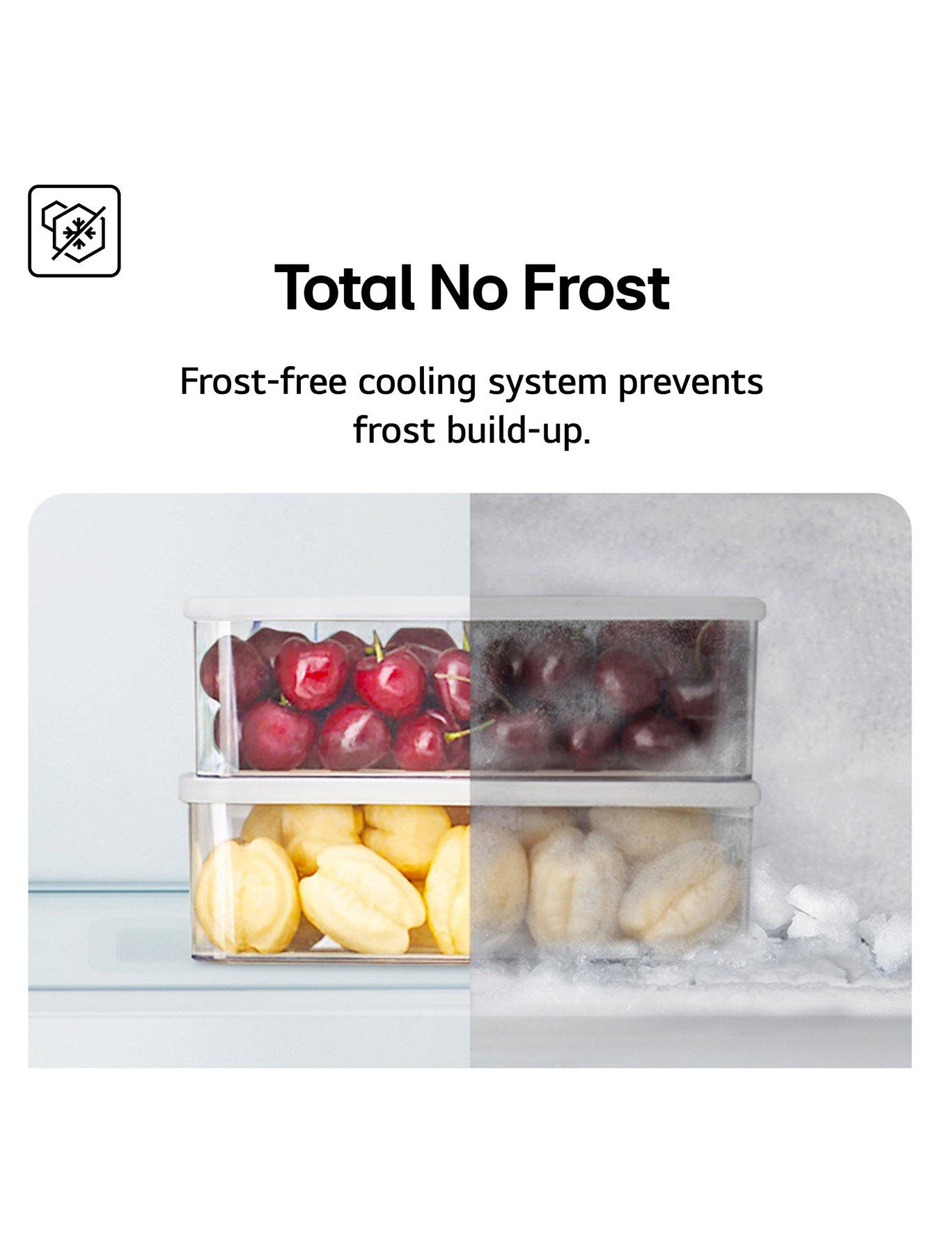 Image 6 of 7 of LG GSLC40EPPE 638L Smart Inverter American Style Fridge Freezer ESSENCE MATTE BLACK
