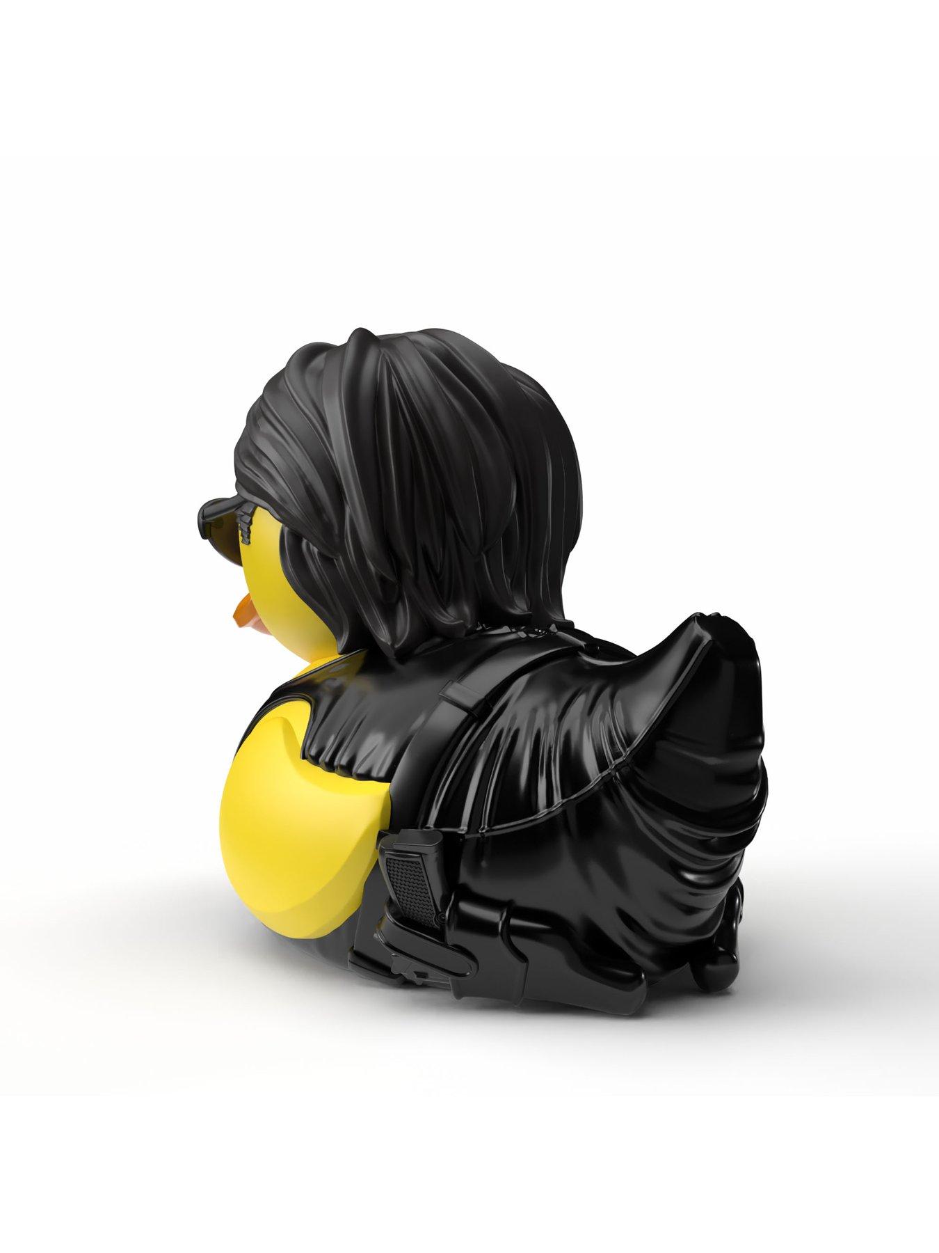 Image 5 of 5 of Tubbz The Matrix Trinity 1st Edition Collectible Duck