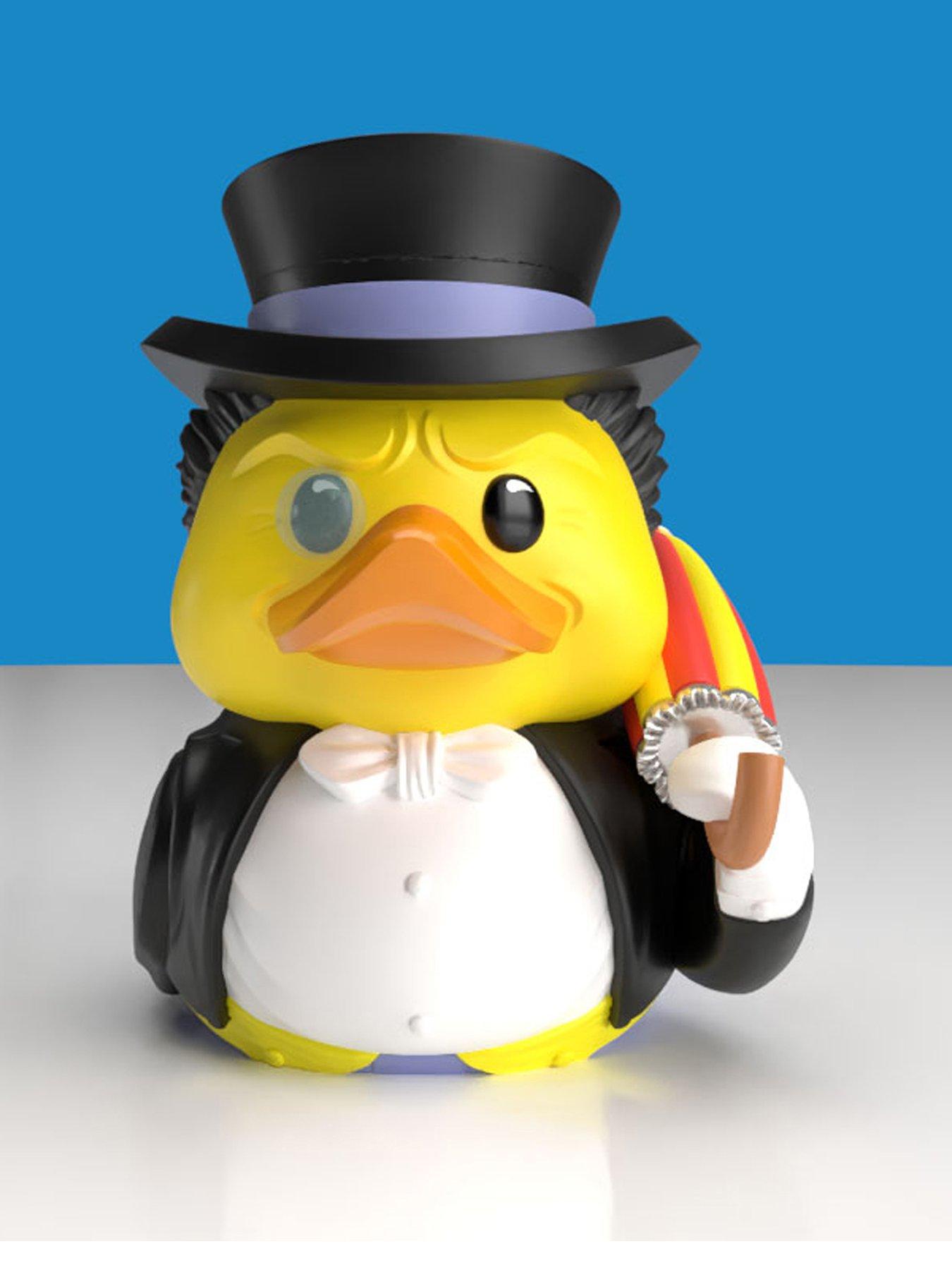 Image 1 of 5 of Tubbz DC Comics Penguin TUBBZ First Edition Rubber Duck