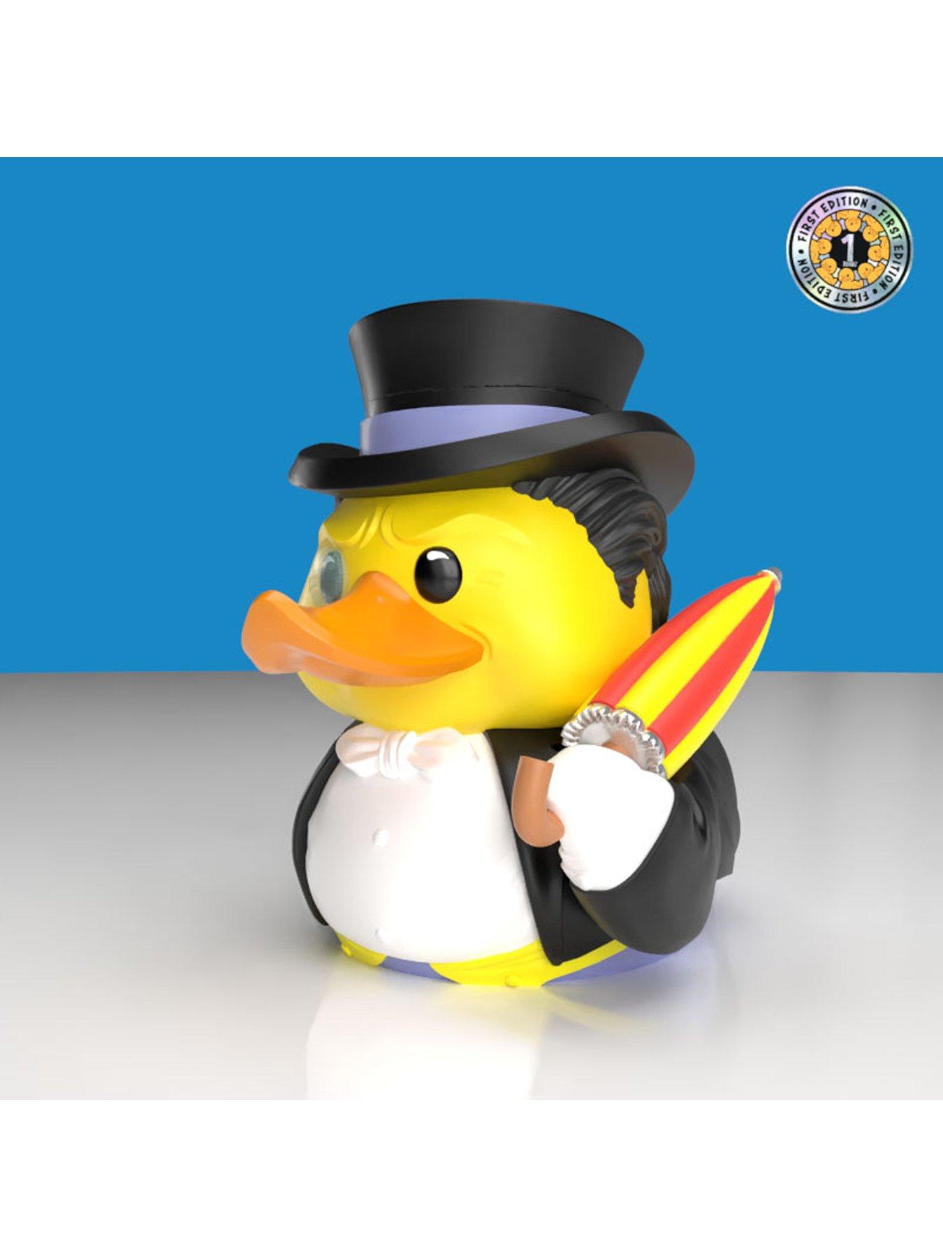 Image 4 of 5 of Tubbz DC Comics Penguin TUBBZ First Edition Rubber Duck