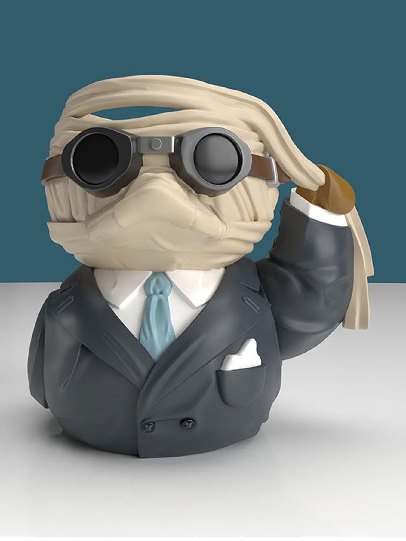 Image 1 of 4 of Tubbz Monsters Invisible Man 1st Edition Duck