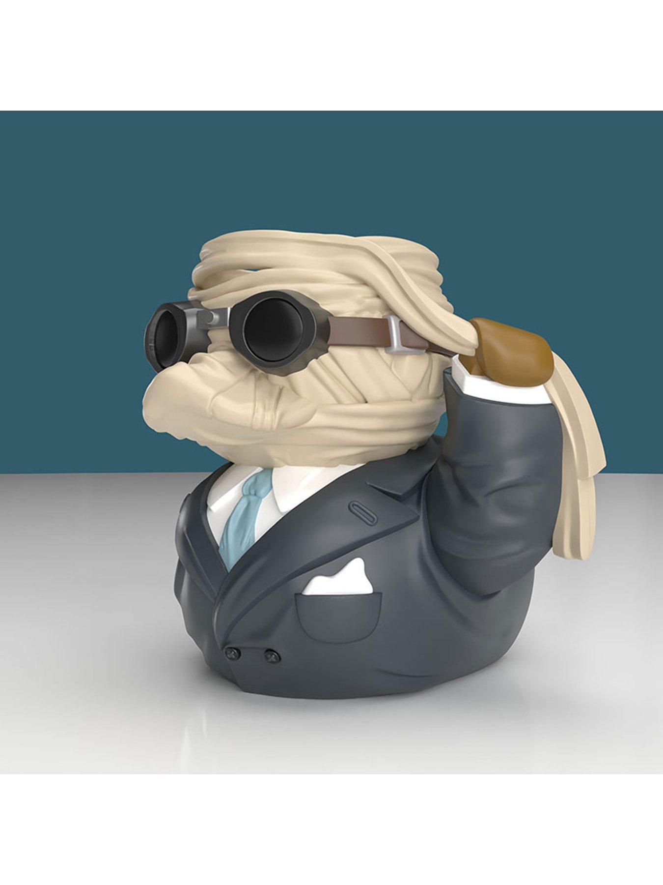 Image 3 of 4 of Tubbz Monsters Invisible Man 1st Edition Duck