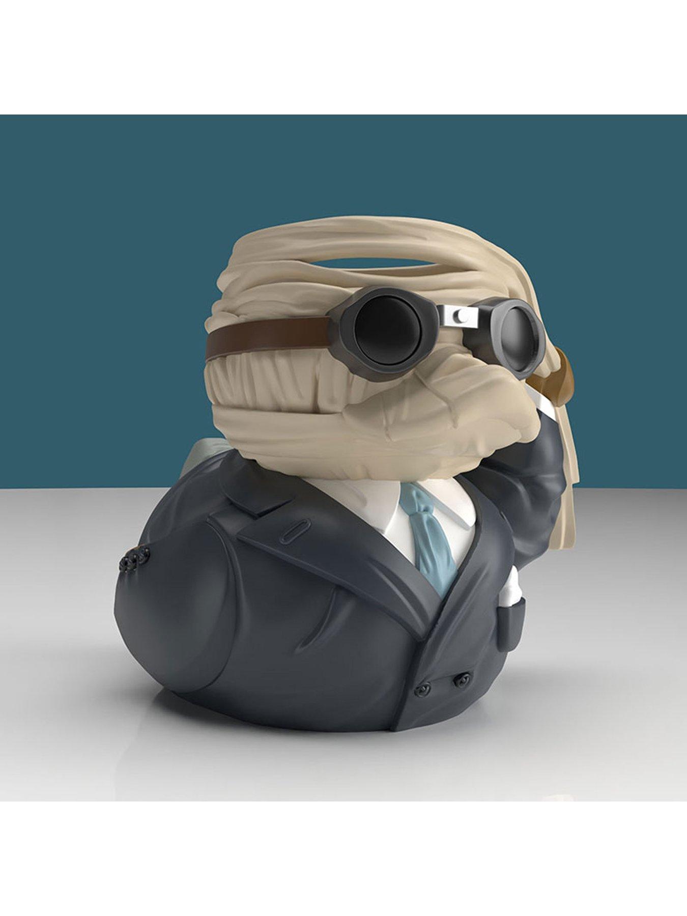 Image 4 of 4 of Tubbz Monsters Invisible Man 1st Edition Duck