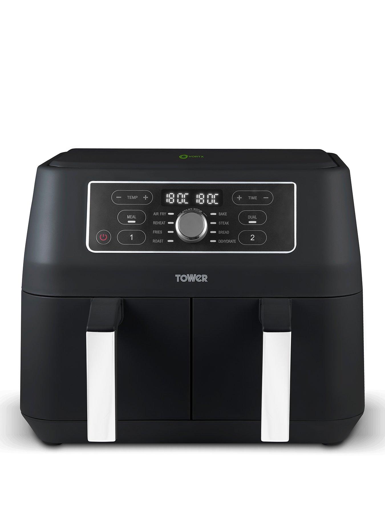 NINJA Foodi MAX Dual Zone 9.5L Air Fryer AF400UK | Very