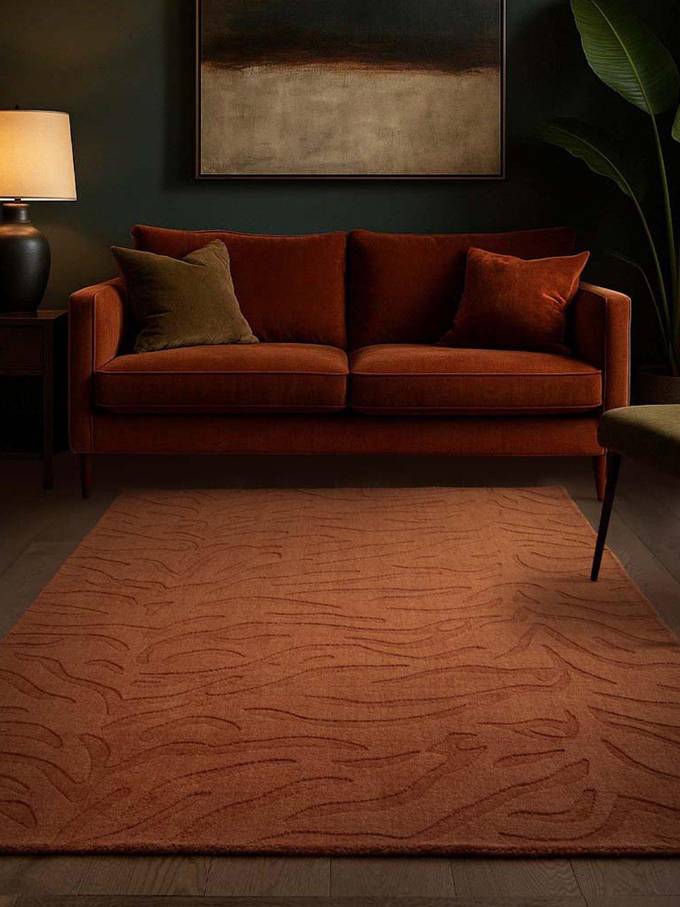 Asiatic Tigra Spice Rug