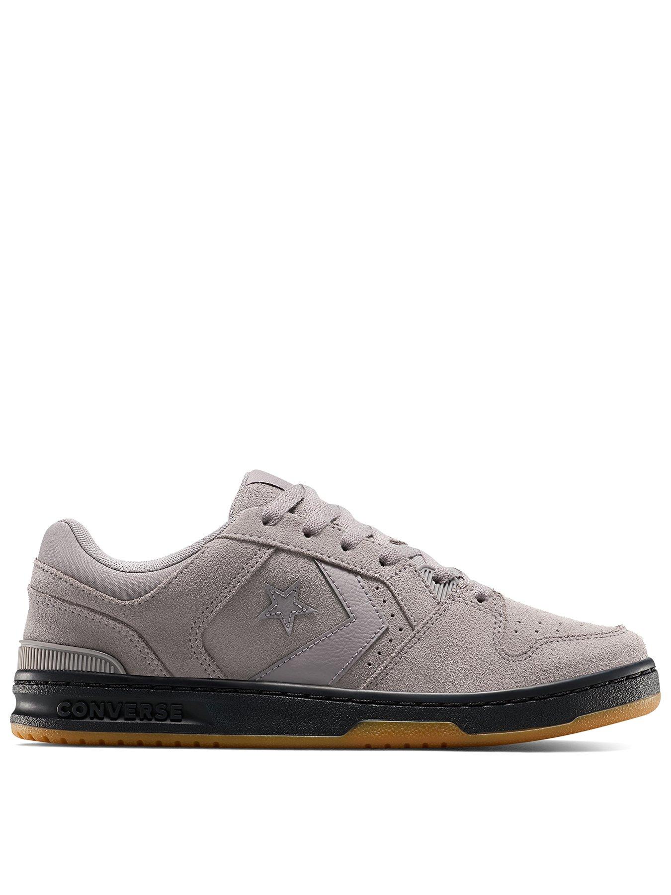 Converse: Mens CL98 Suede Low Top - Grey