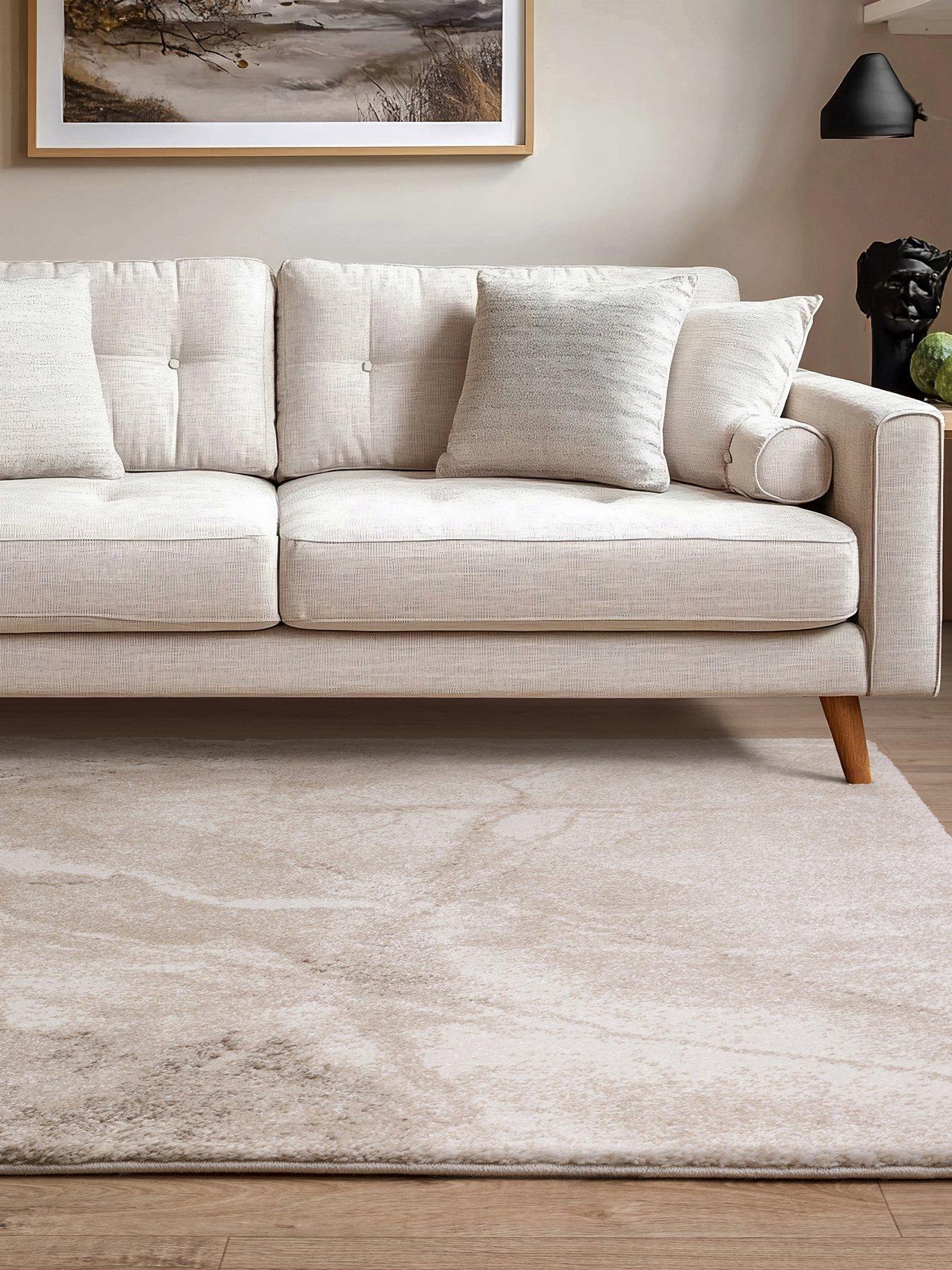 Asiatic Mirage Haze Beige Rug