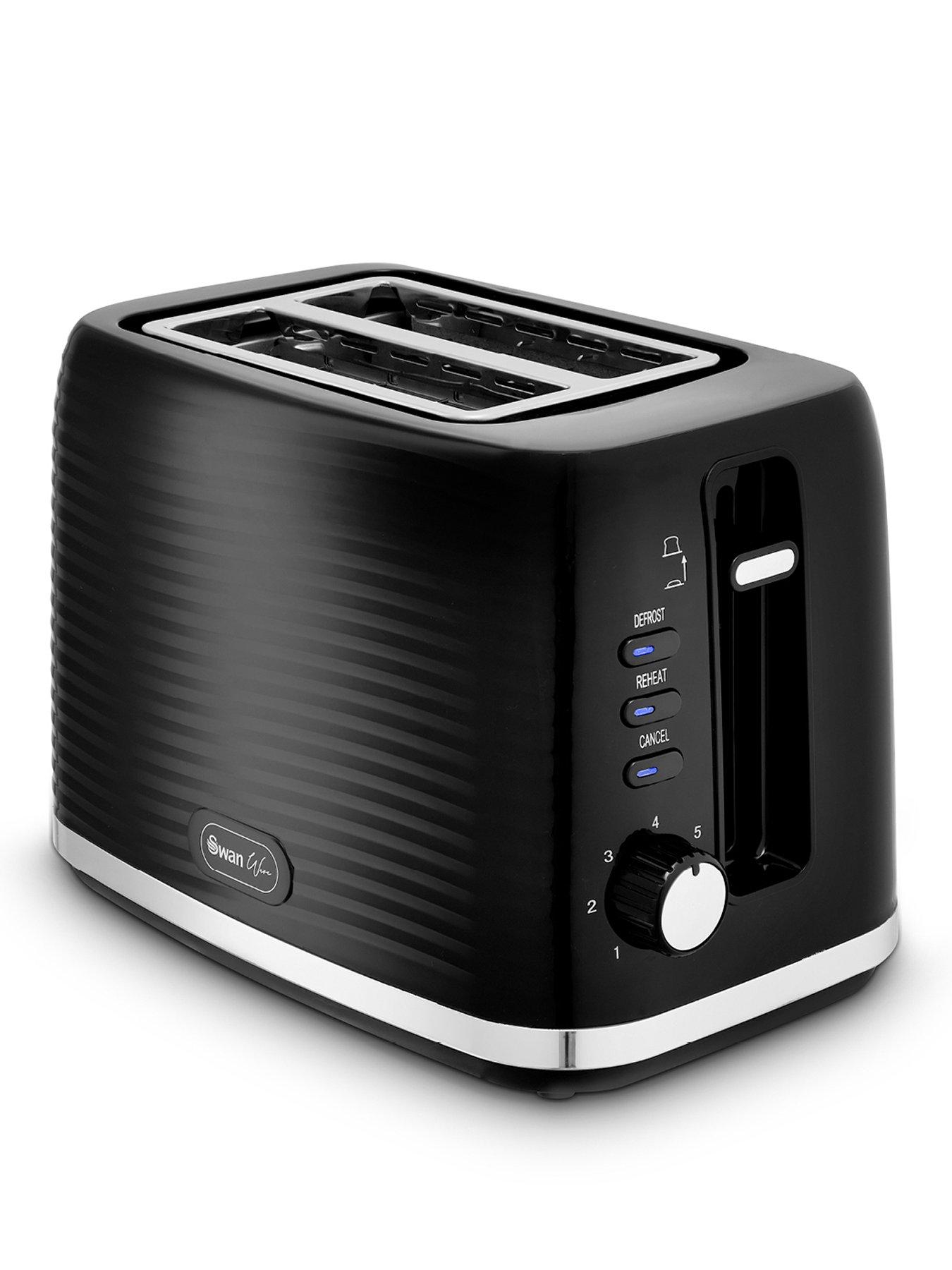 swan-st19034blk-wave-2-slice-toaster-black