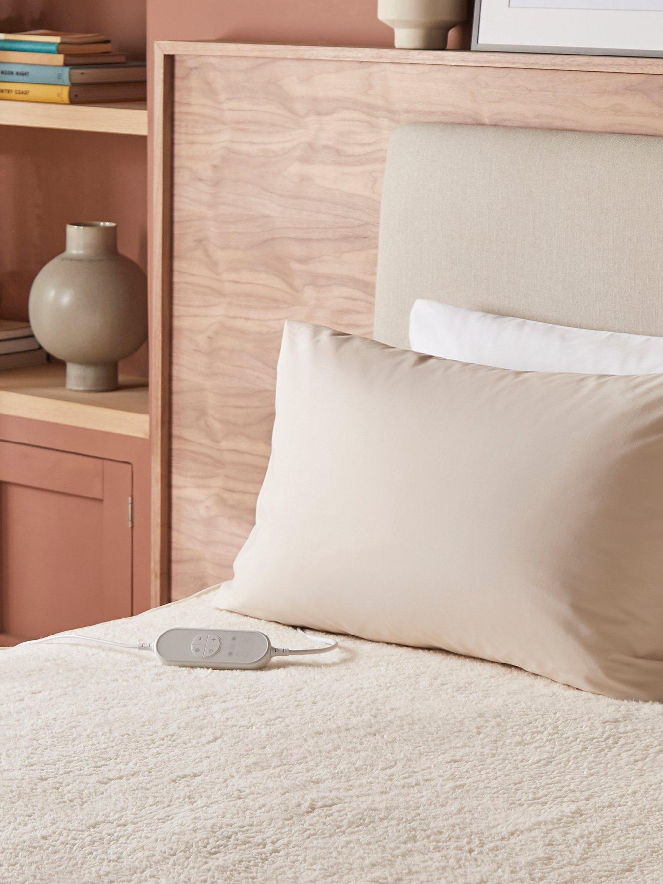 Morphy Richards Heated Electric Underblanket 150cm X 122cm-double