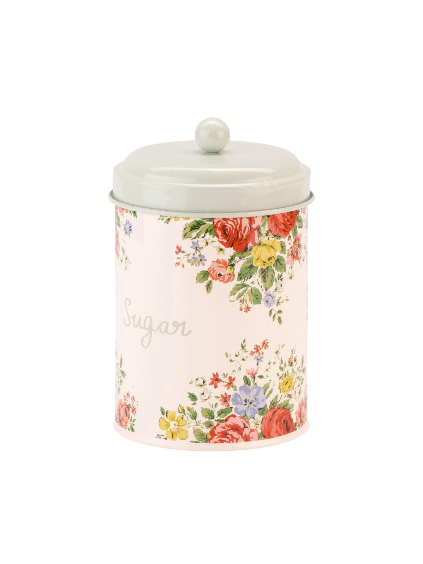 Image 3 of 4 of Cath Kidston Sugar Storage Canister