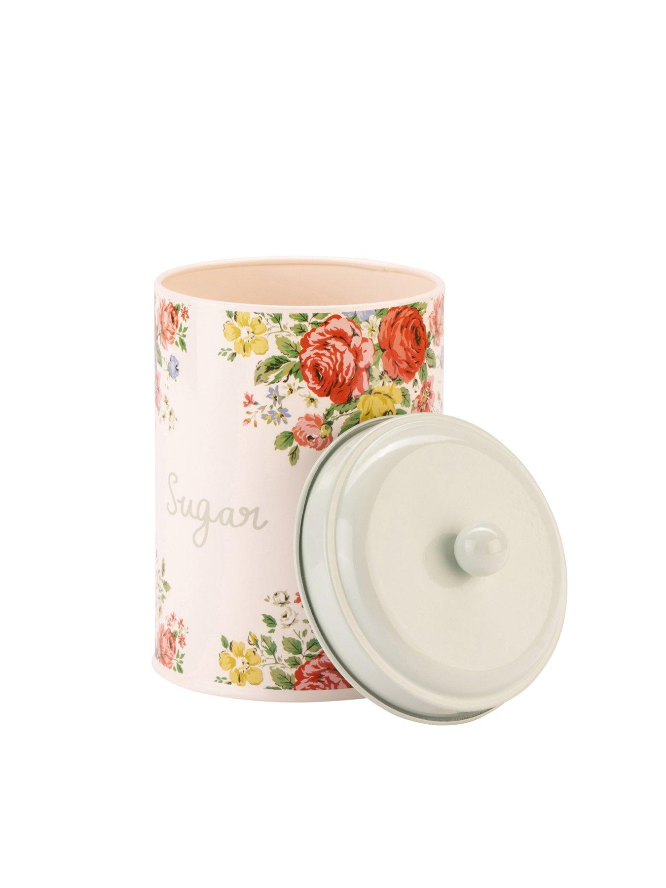 Image 4 of 4 of Cath Kidston Sugar Storage Canister