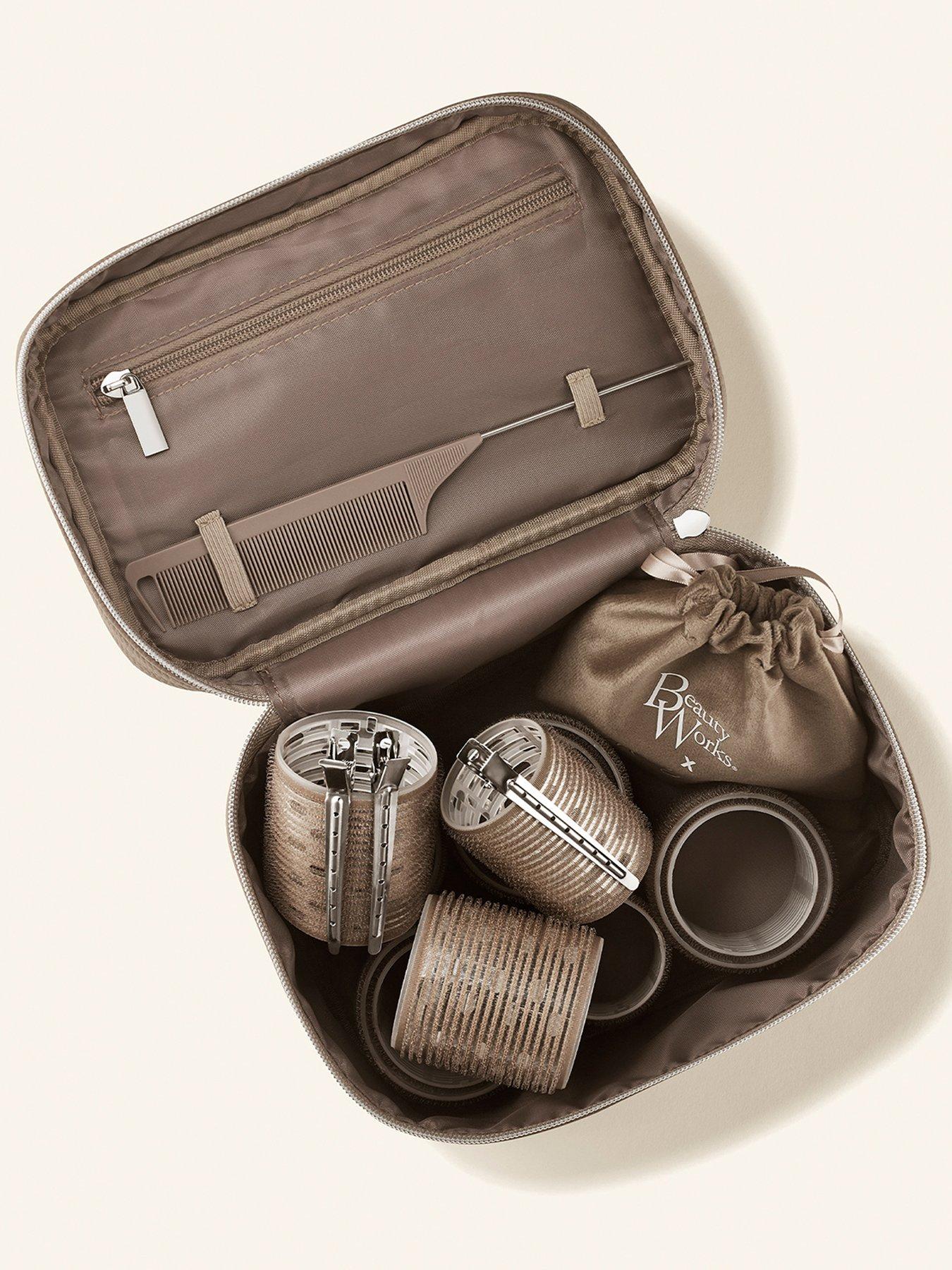 Image 2 of 7 of Beauty Works x Molly-Mae Thermal Roller Gift Set