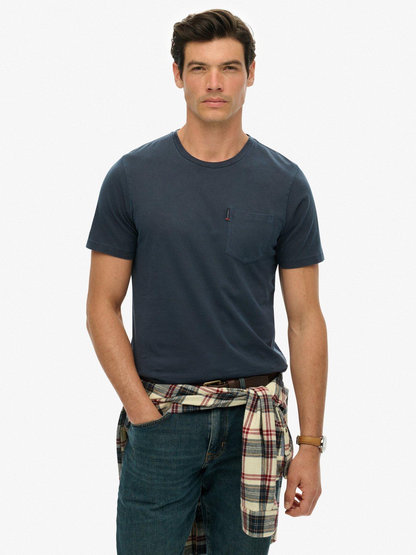undefined Superdry Classic Essential Pocket T-shirt