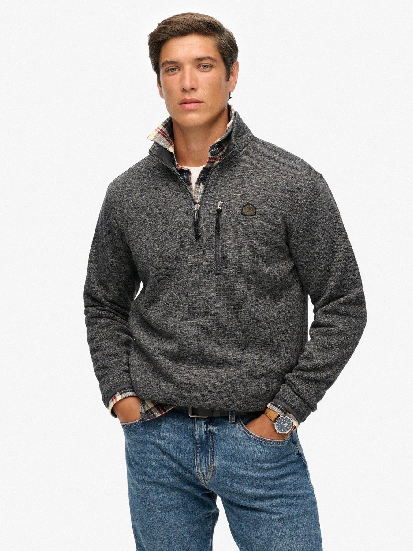 superdry-storm-half-zip-sweat-grey