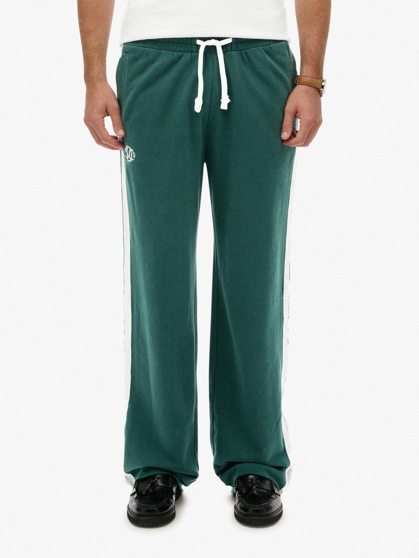 Superdry Athletic Fives Jogger - Green