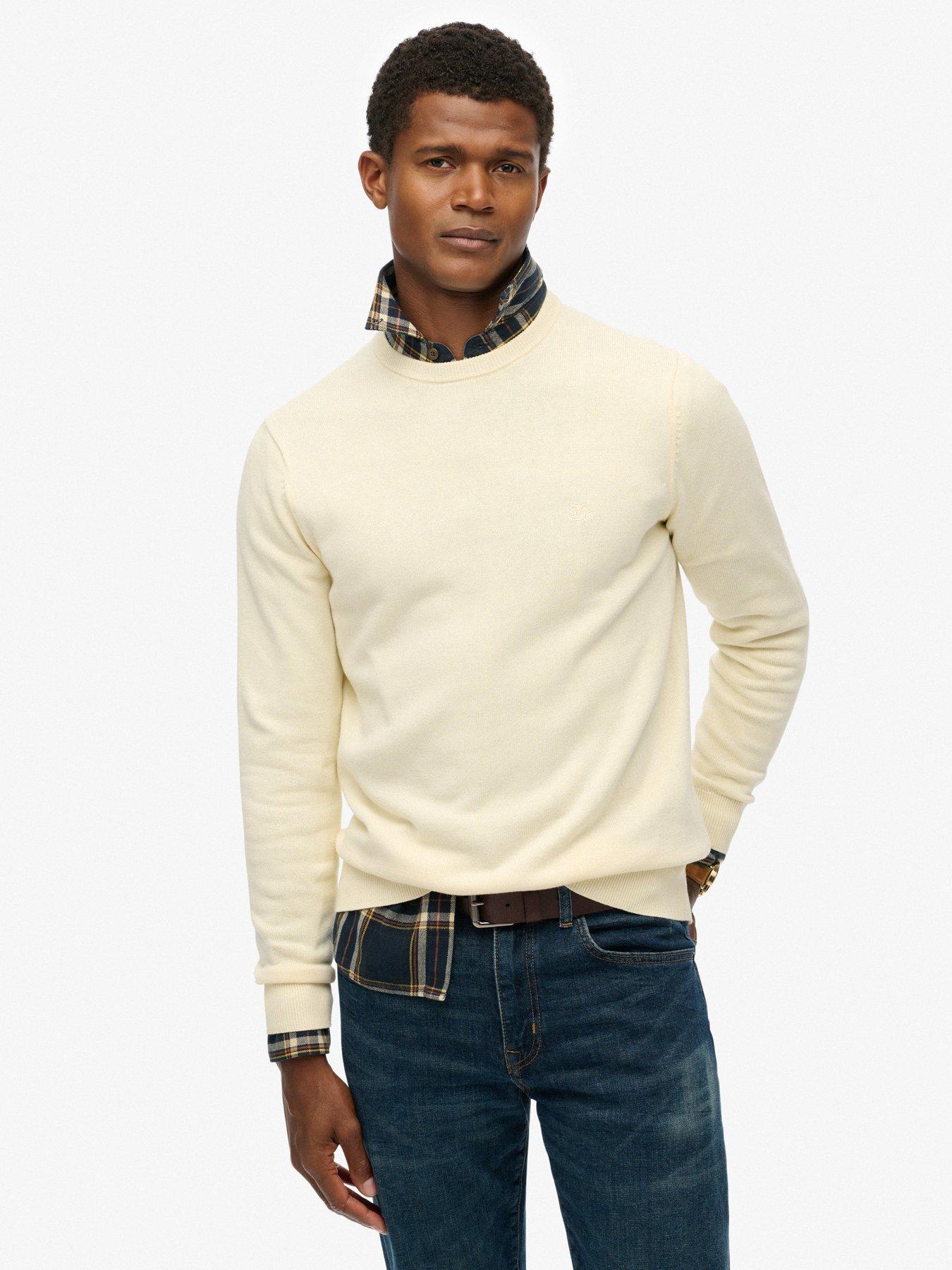 Superdry Essentials Cotton Jumper | Very