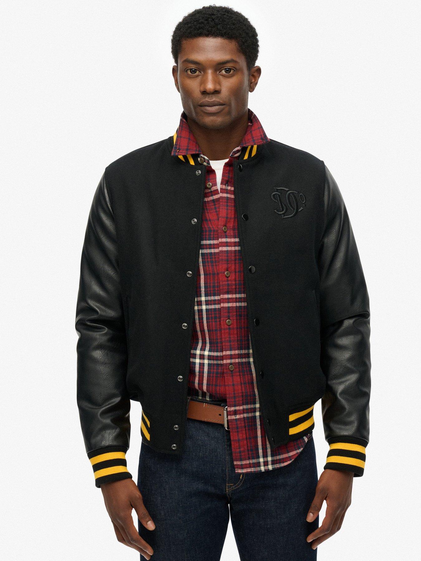 Superdry Superdry Classic Varsity Bomber Jacket