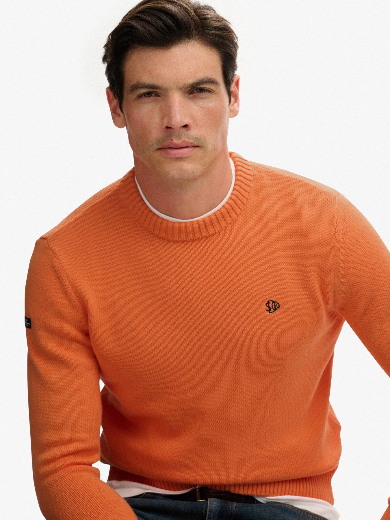 Superdry Preppy Cotton Knitted Jumper | Very