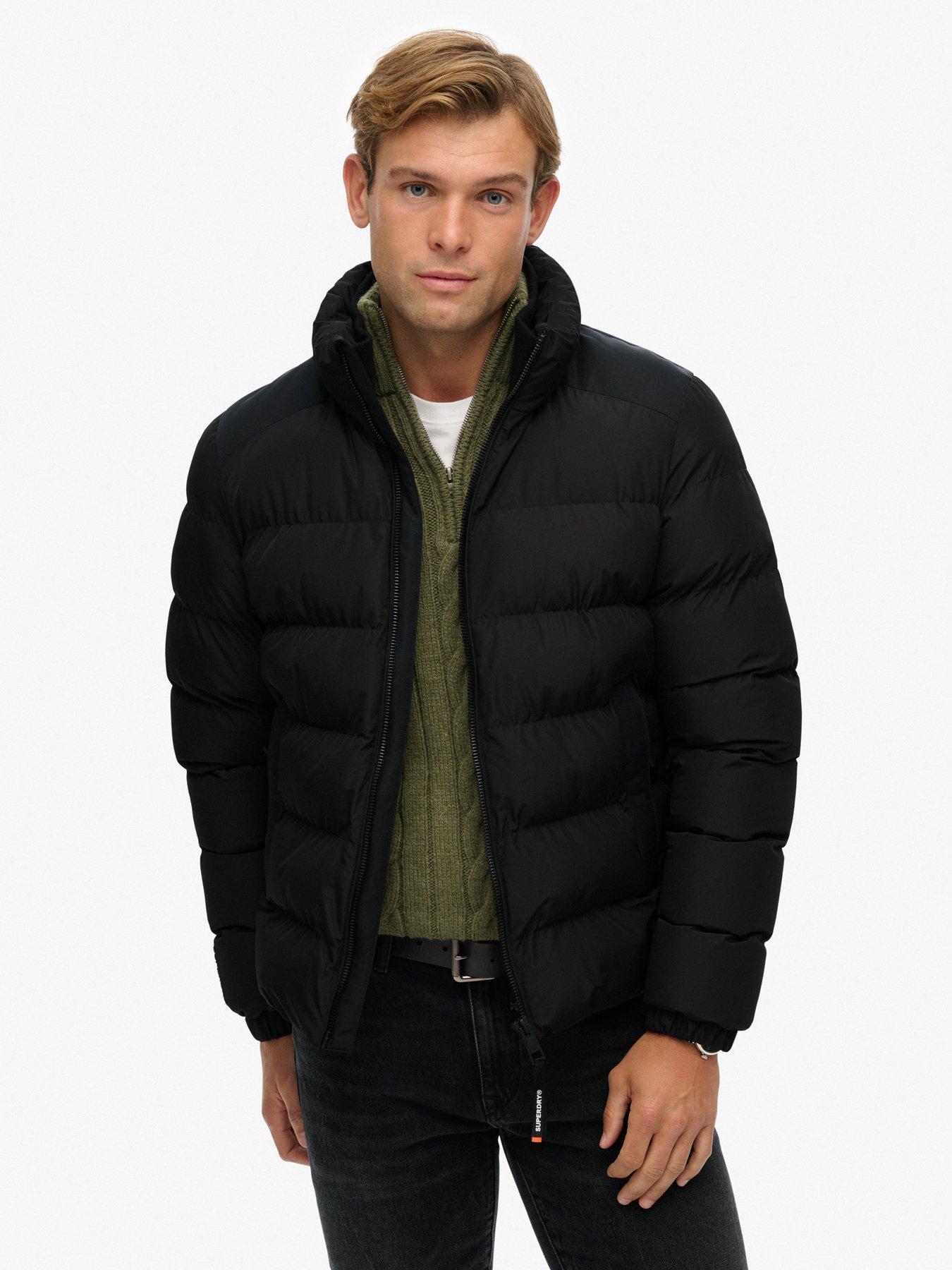 Superdry Sports Padded Jacket