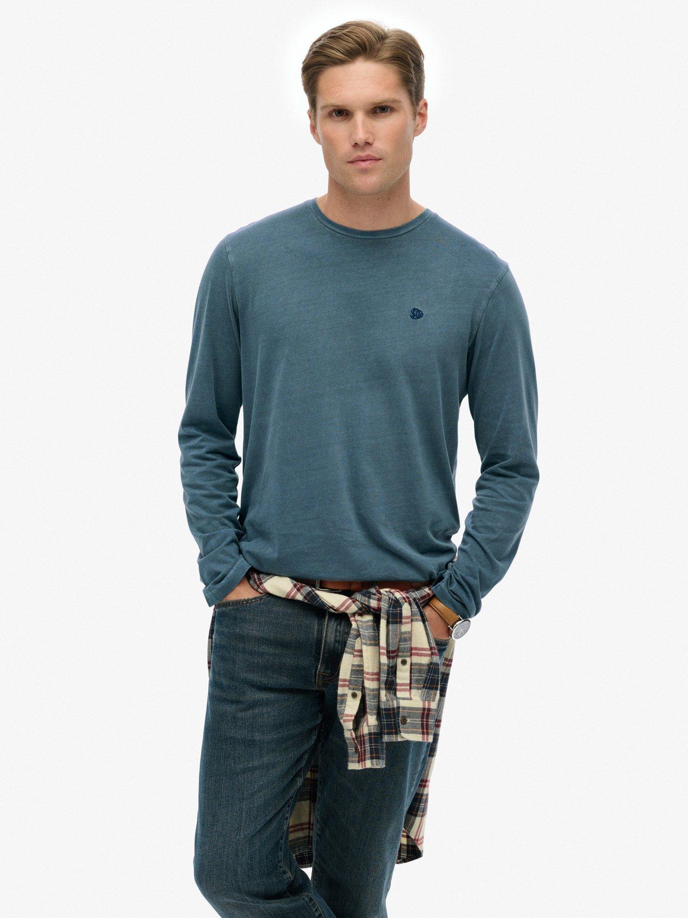Superdry Classic Essential Long Sleeve T-shirt