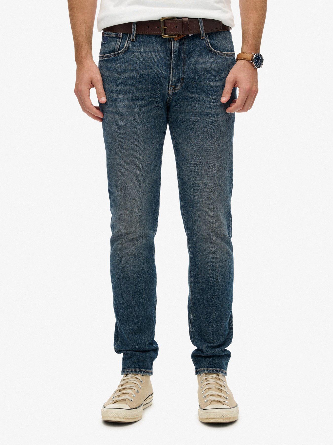 Superdry Superdry Vintage Slim Fit Jeans