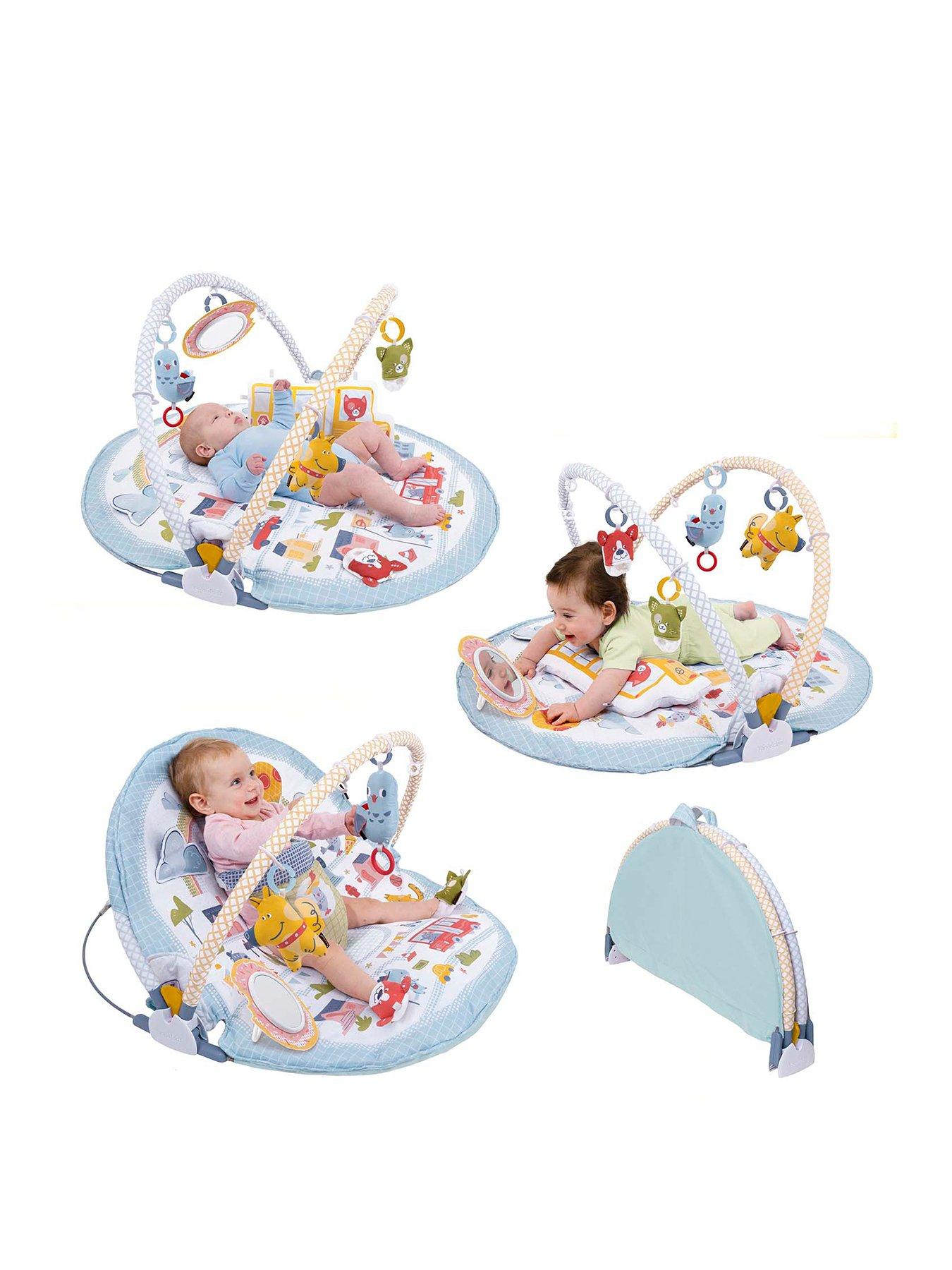 undefined Urban Gymotion Lay To Sit-Up Play Tm