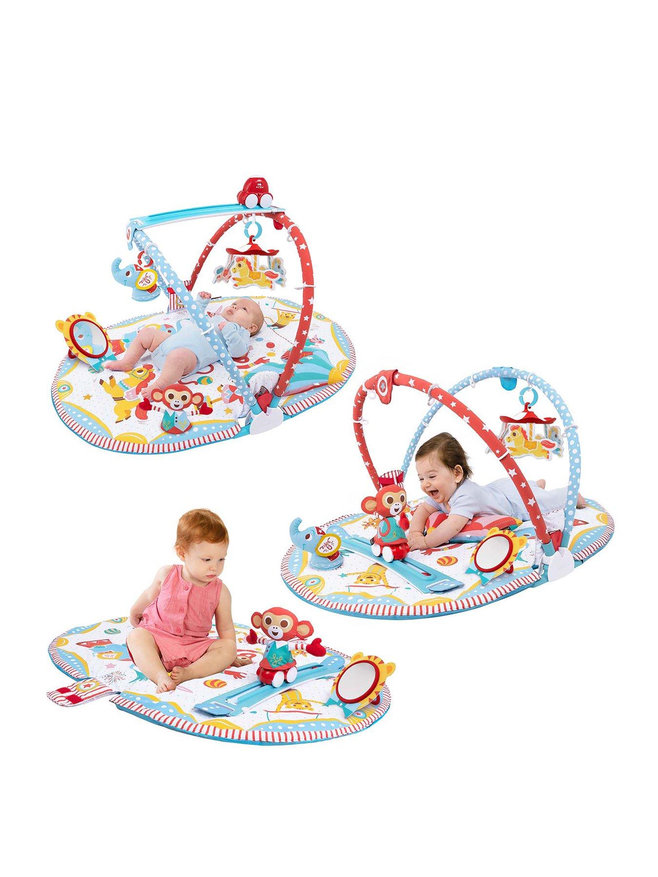 undefined Gymotion Circus Playland Tm
