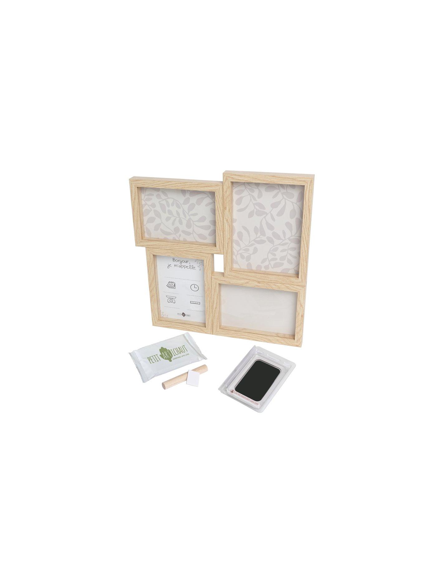 Image 3 of 4 of Petit Artichaut Puzzle Frame - Ivy Grey