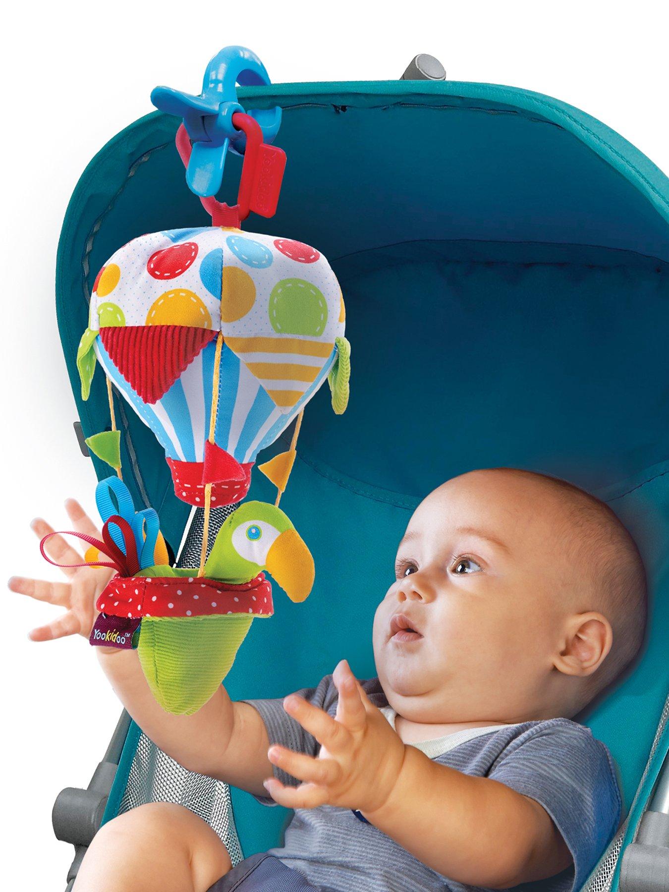 Yookidoo Tap N Play Balloon