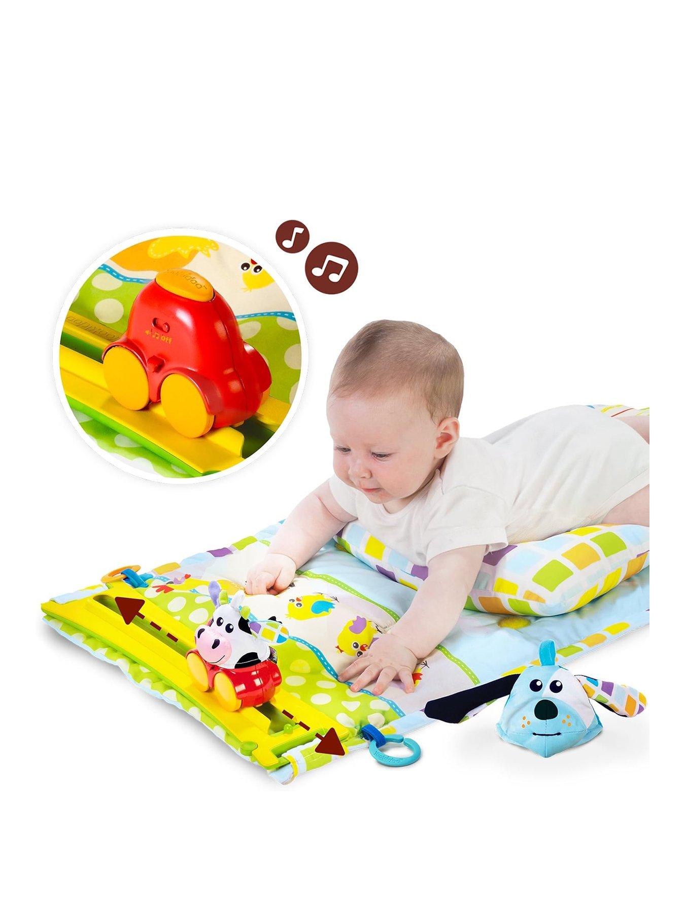 undefined Tummy Time