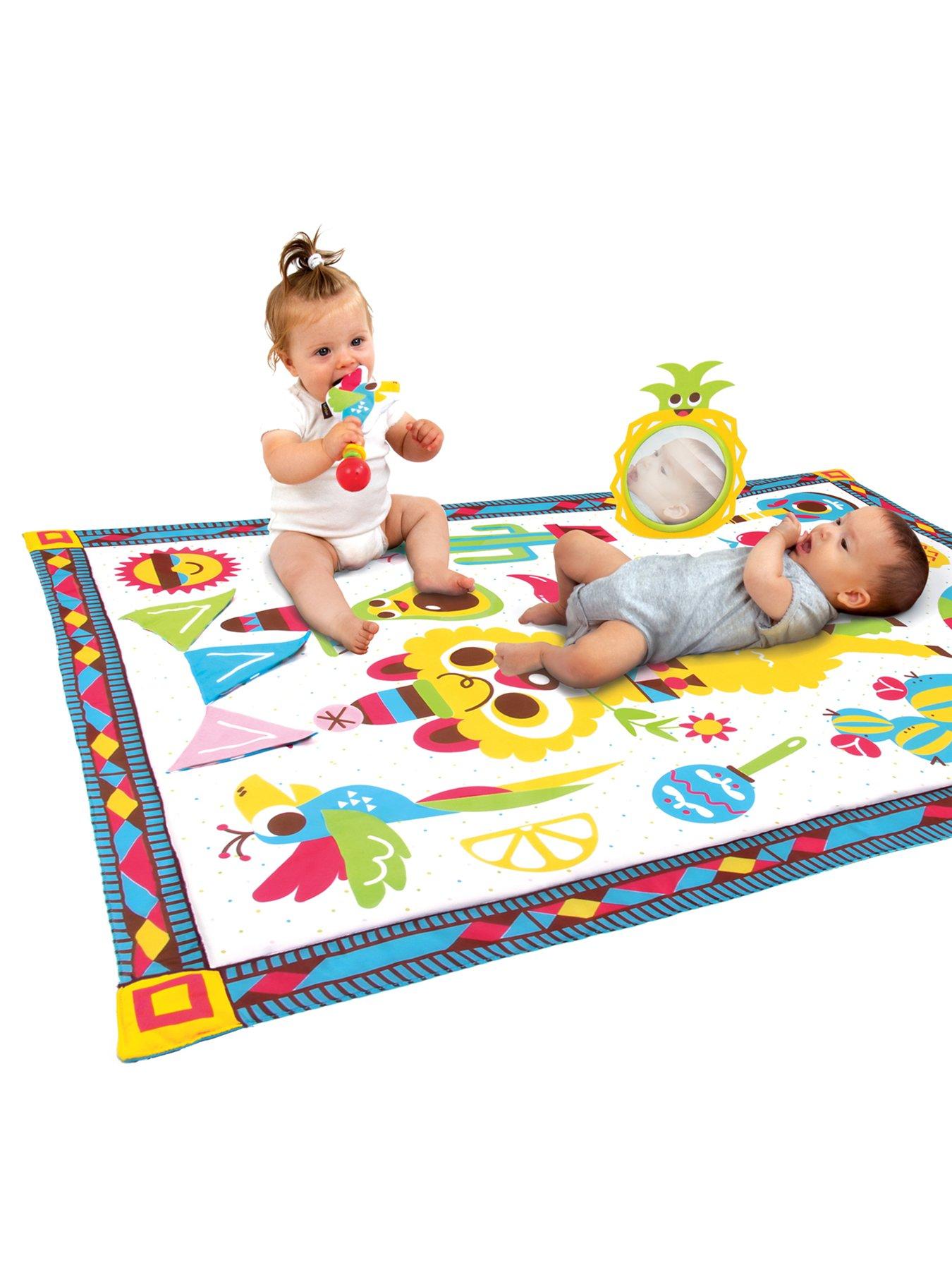 Image 1 of 7 of Yookidoo Fiesta Playmat To Bag