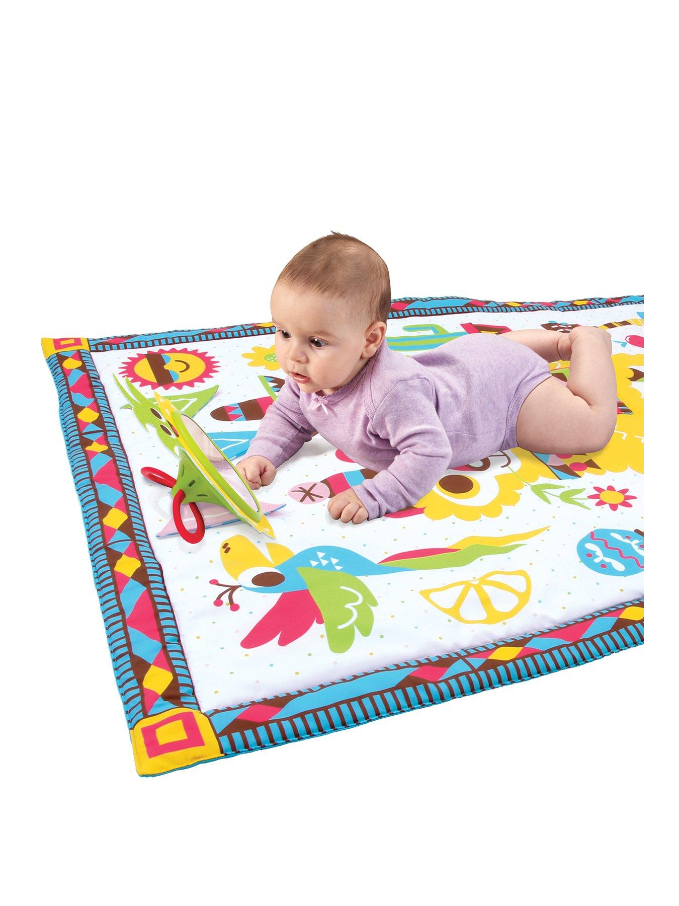 undefined Fiesta Playmat To Bag