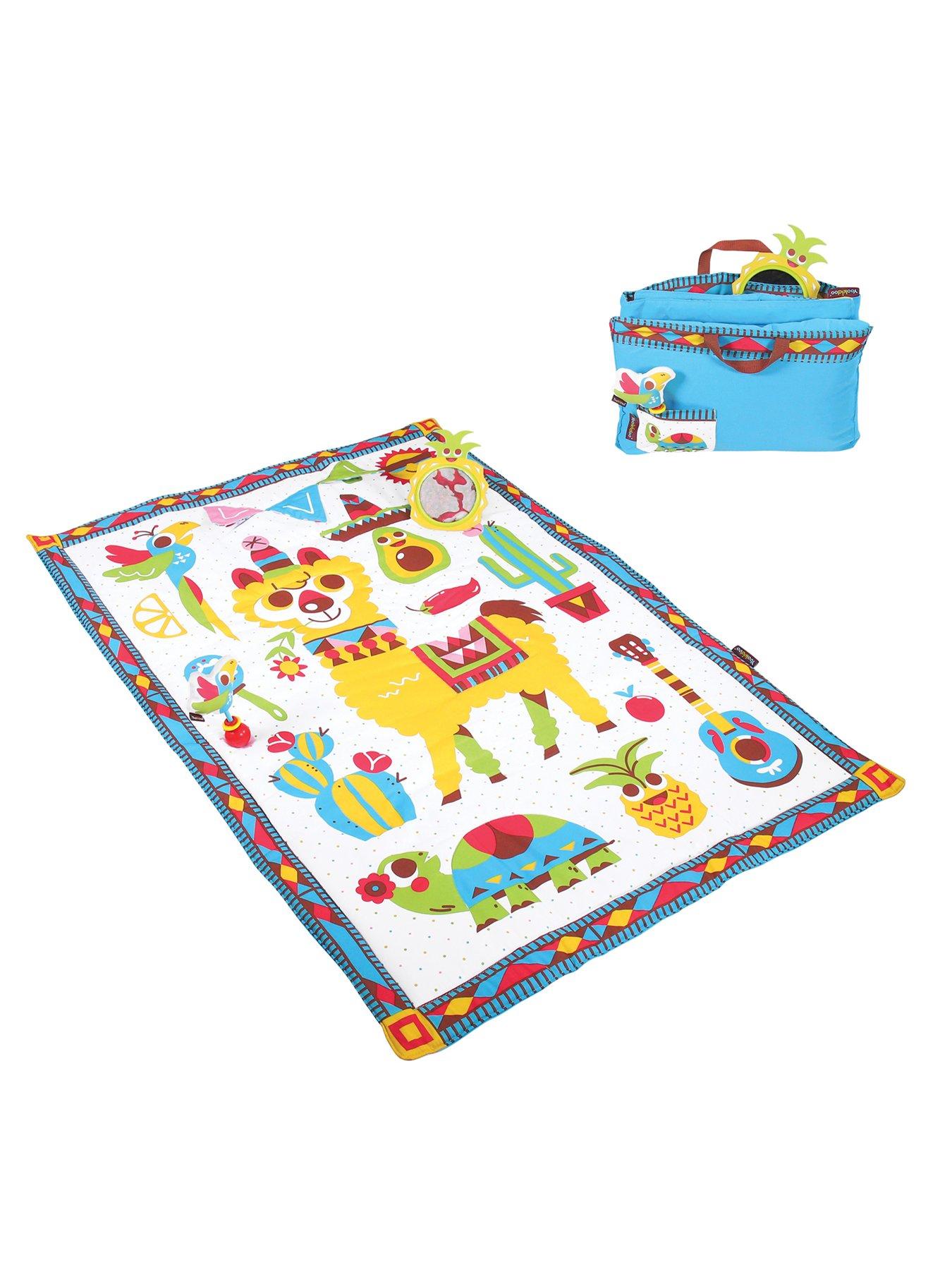 Image 6 of 7 of Yookidoo Fiesta Playmat To Bag